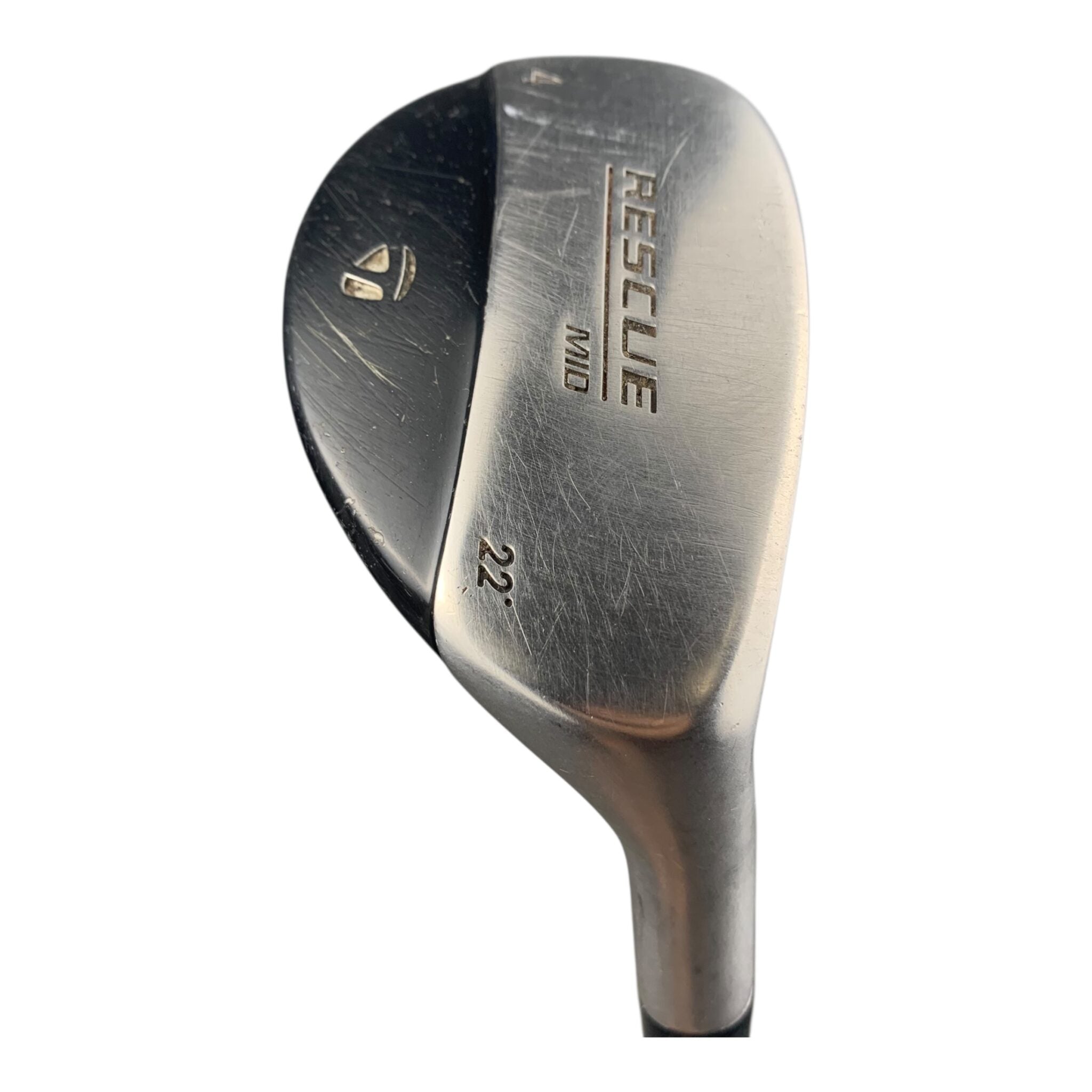 TaylorMade Rescue Mid <tc>Hybrid</tc> / Flex Stiff / Graphit / #4/22