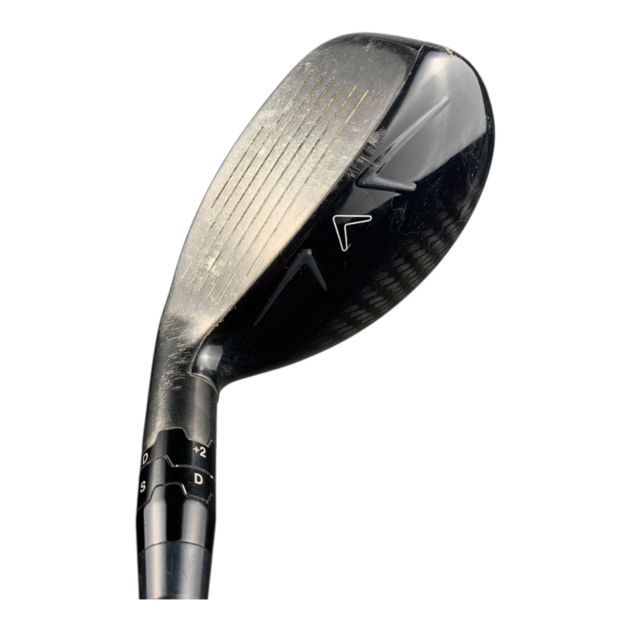 Callaway Epic <tc>Hybrid</tc> / Flex Regular / Graphit / #4/23