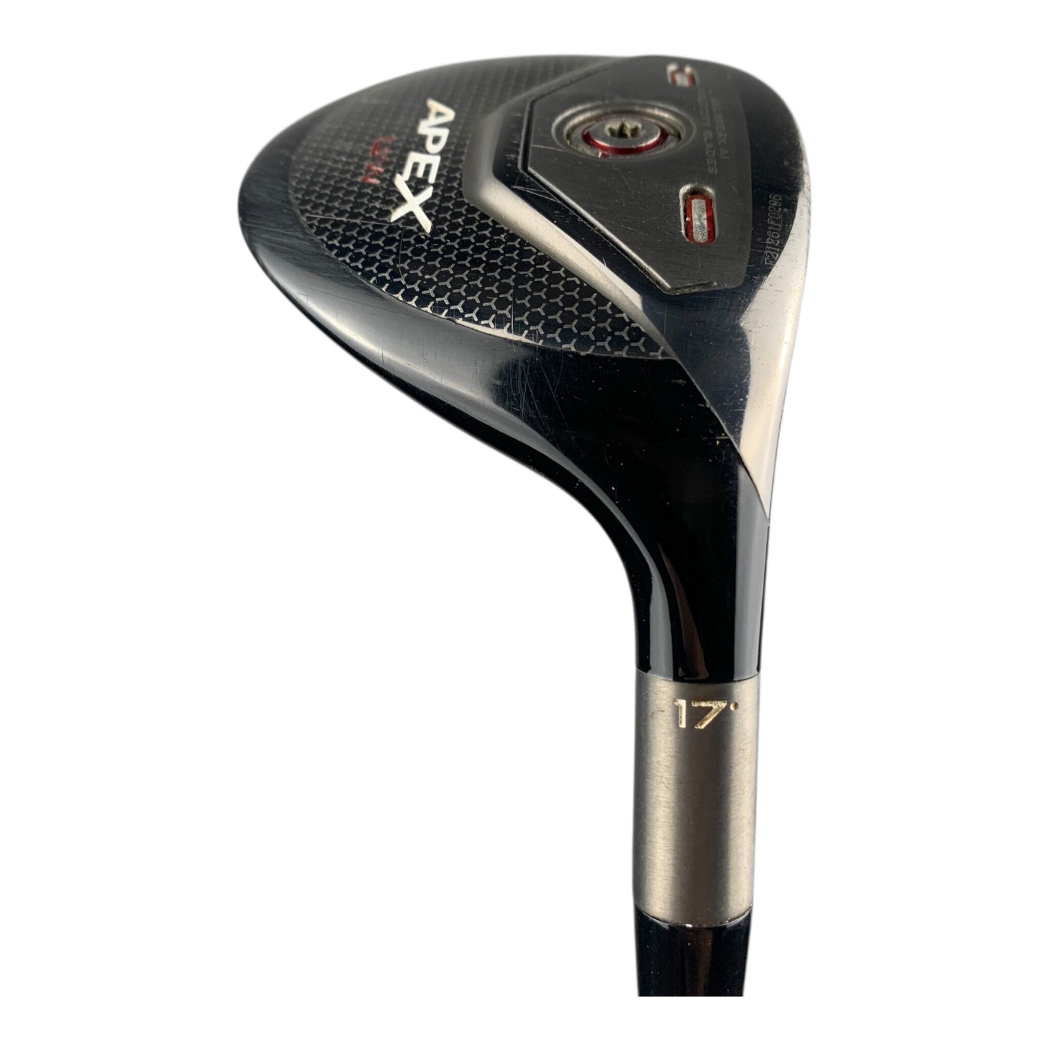 Callaway Apex UW Hybrid / Flex X-Stiff / Graphit / #2/17