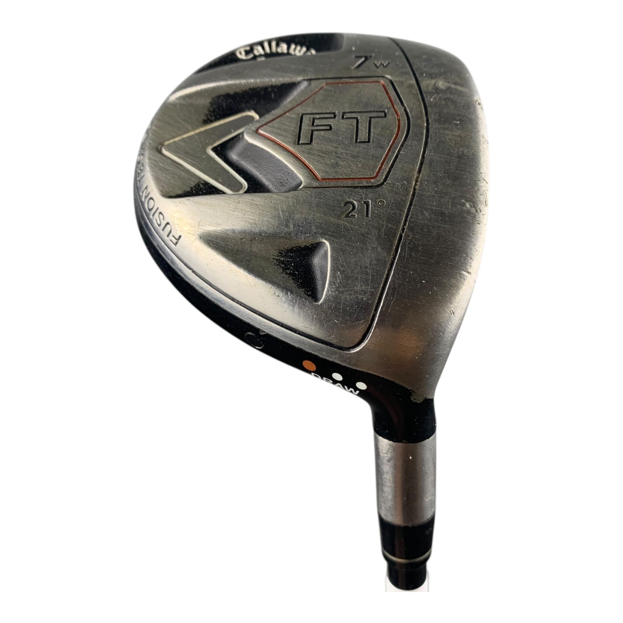 Callaway FT <tc>Fairway Wood</tc> / Flex Regular / Graphit / #7/21