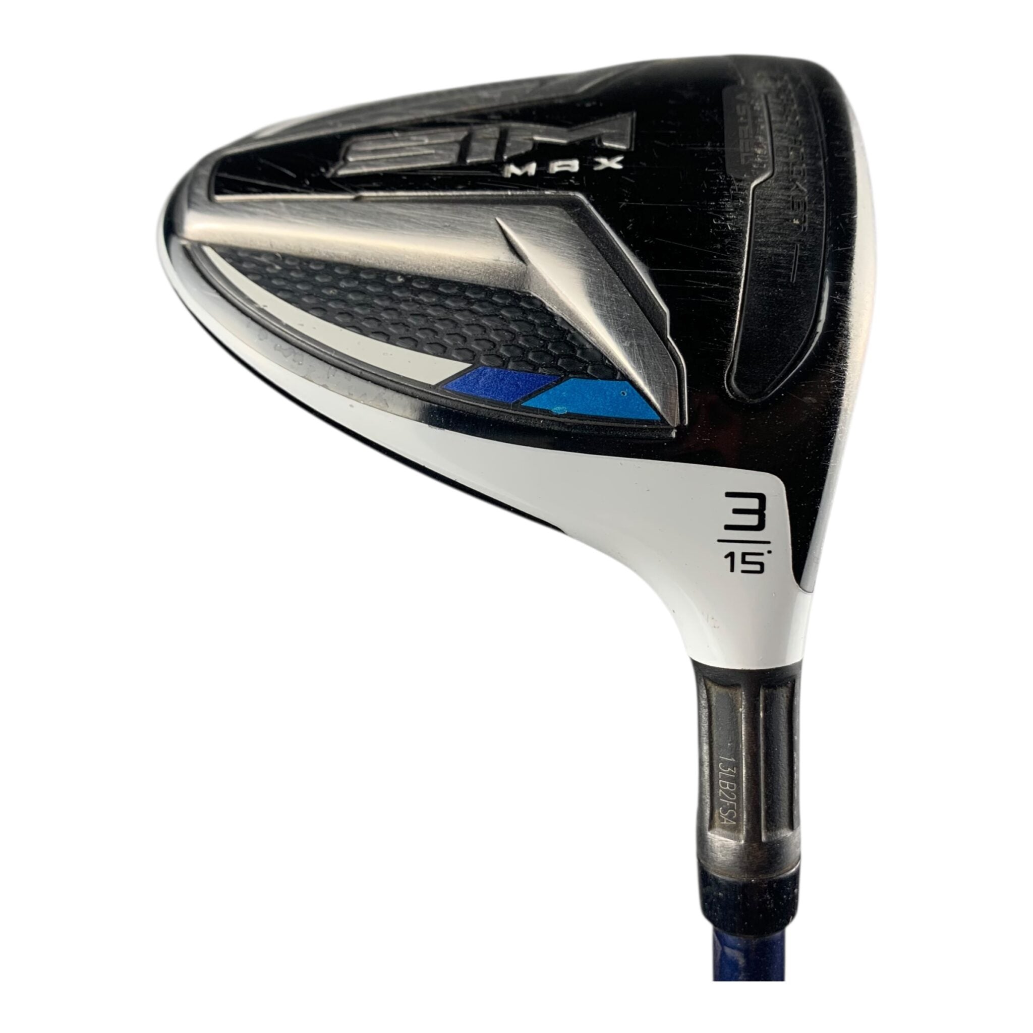 TaylorMade SIM Max <tc>Fairway Wood</tc> / Flex Regular / Graphit / #3/15