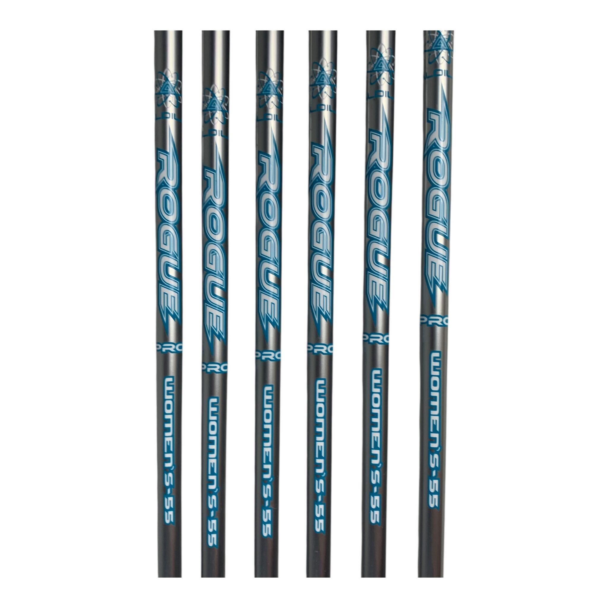 Cobra King f8-S Eisensatz / Flex Damen / 6-SW / Graphit