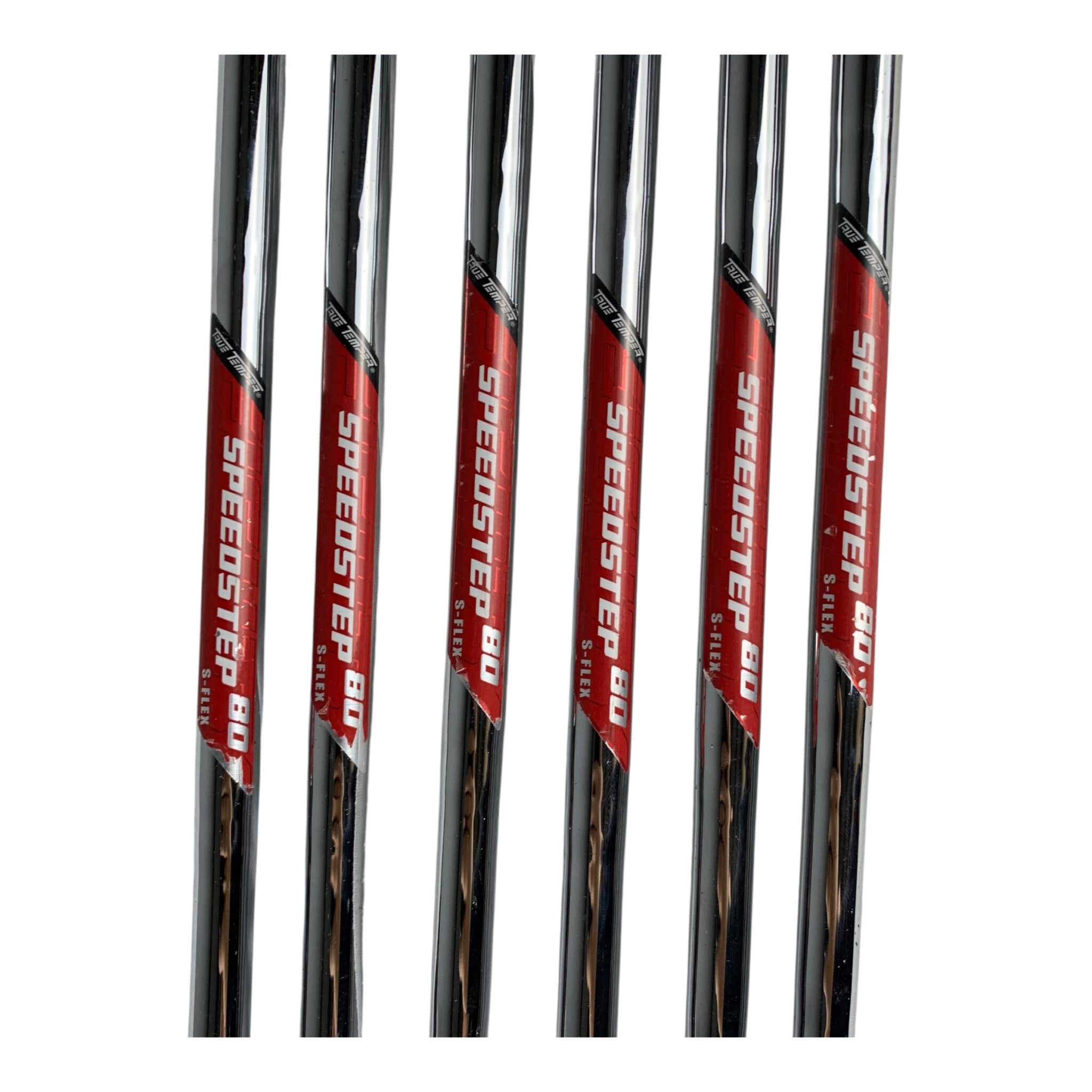 Callaway XR Eisenset / Flex Stiff / 5-PW / Stahl