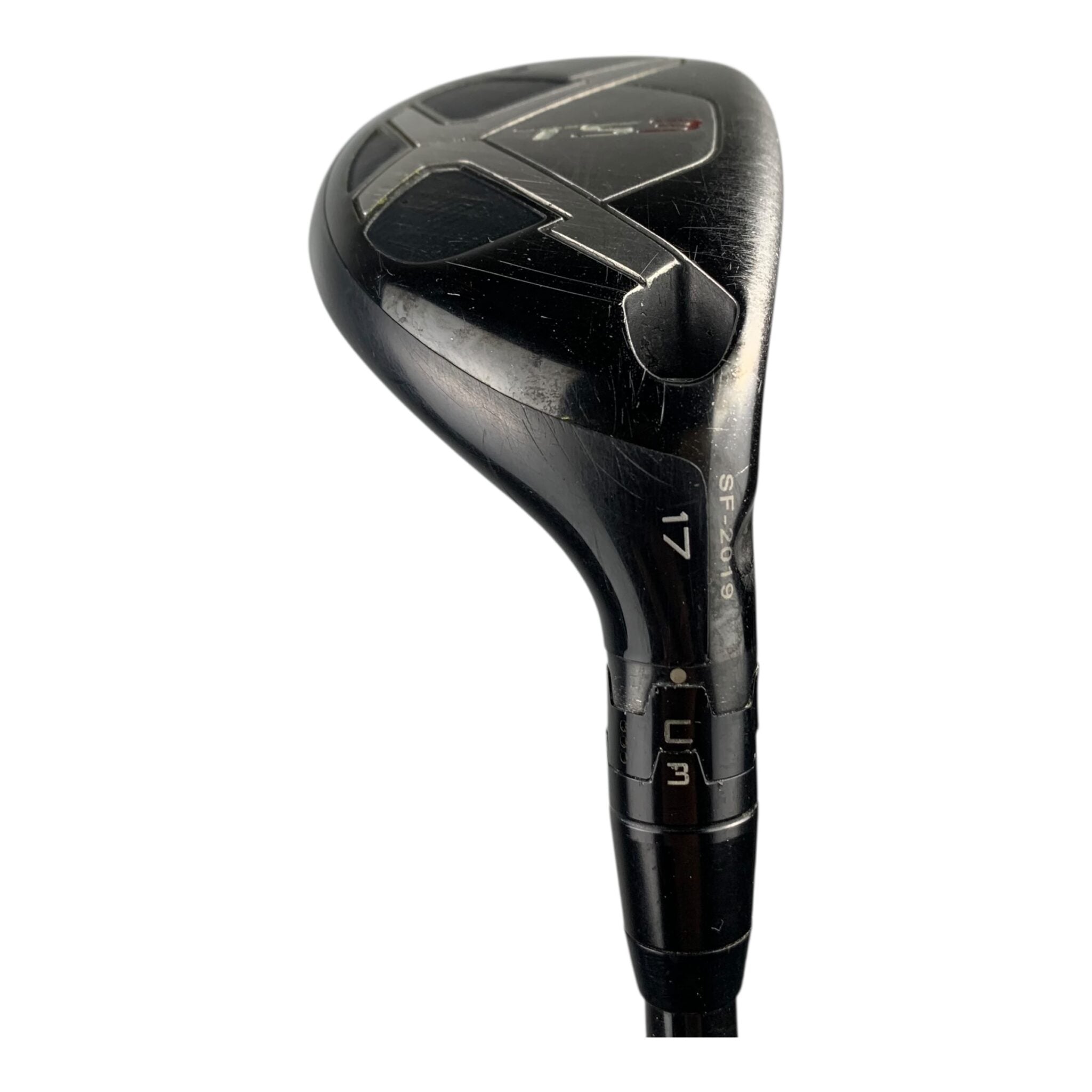 Titleist TS3 Hybrid / Flex Stiff / Graphit / #2/17