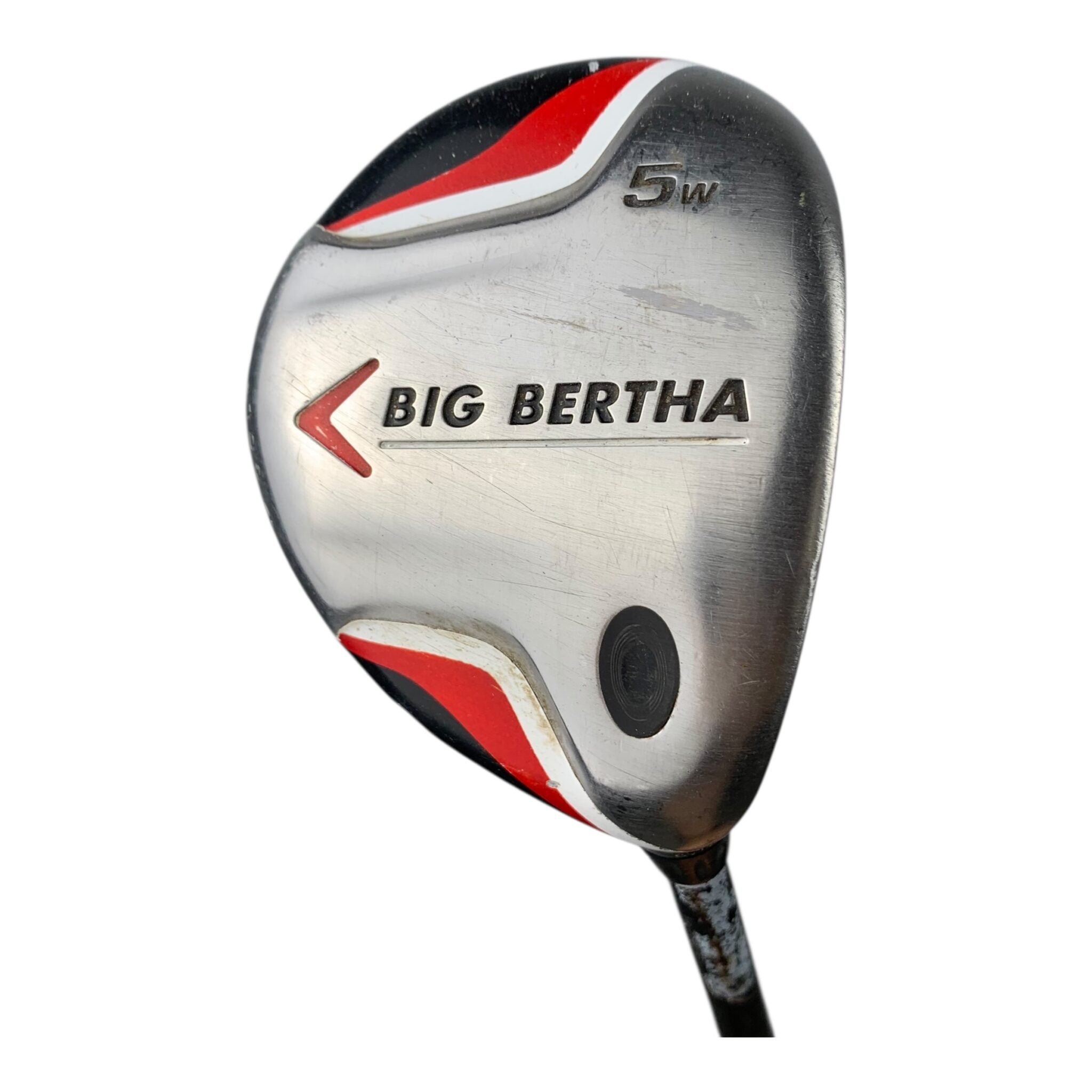 Callaway Big Bertha Fairwayholz / Flex Regular / Graphit / #5/18
