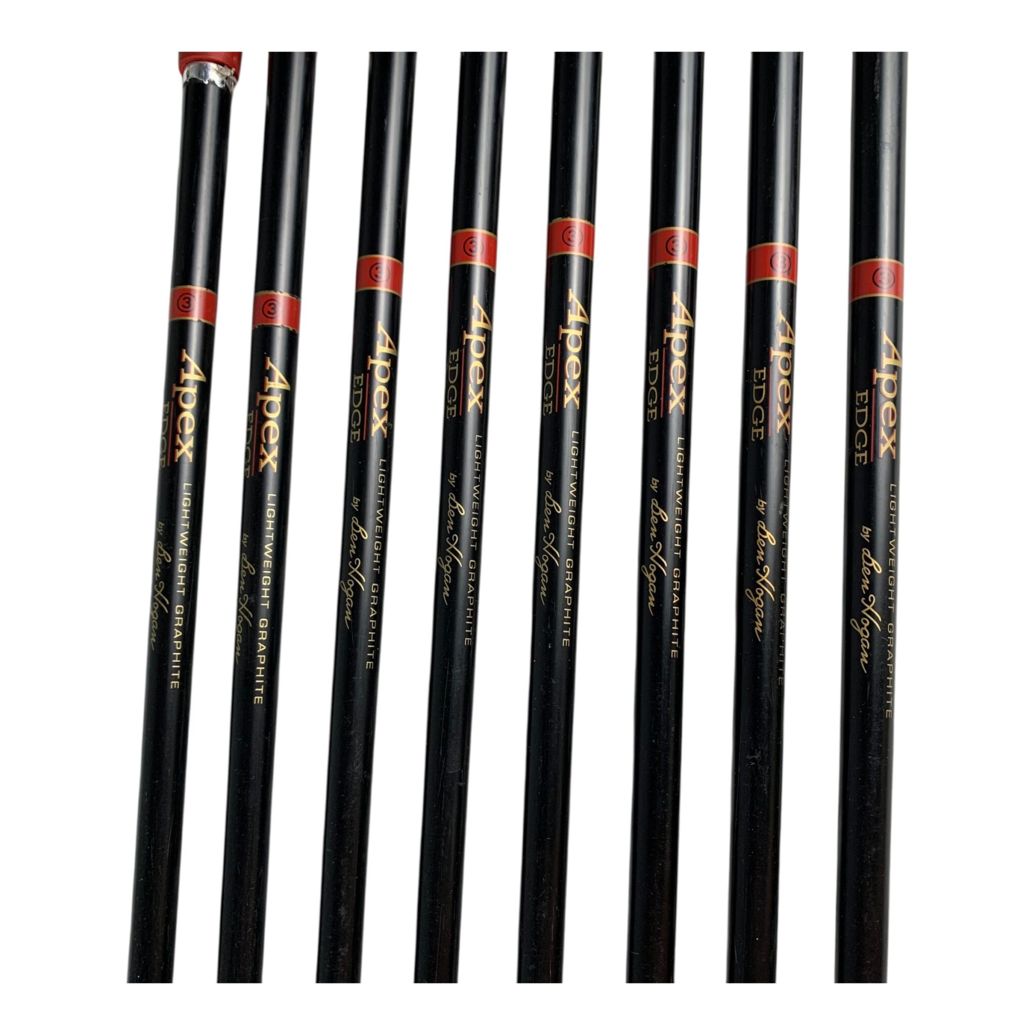 Ben Hogan BH-5 Eisensatz / Flex Regular / 4-SW / Graphit