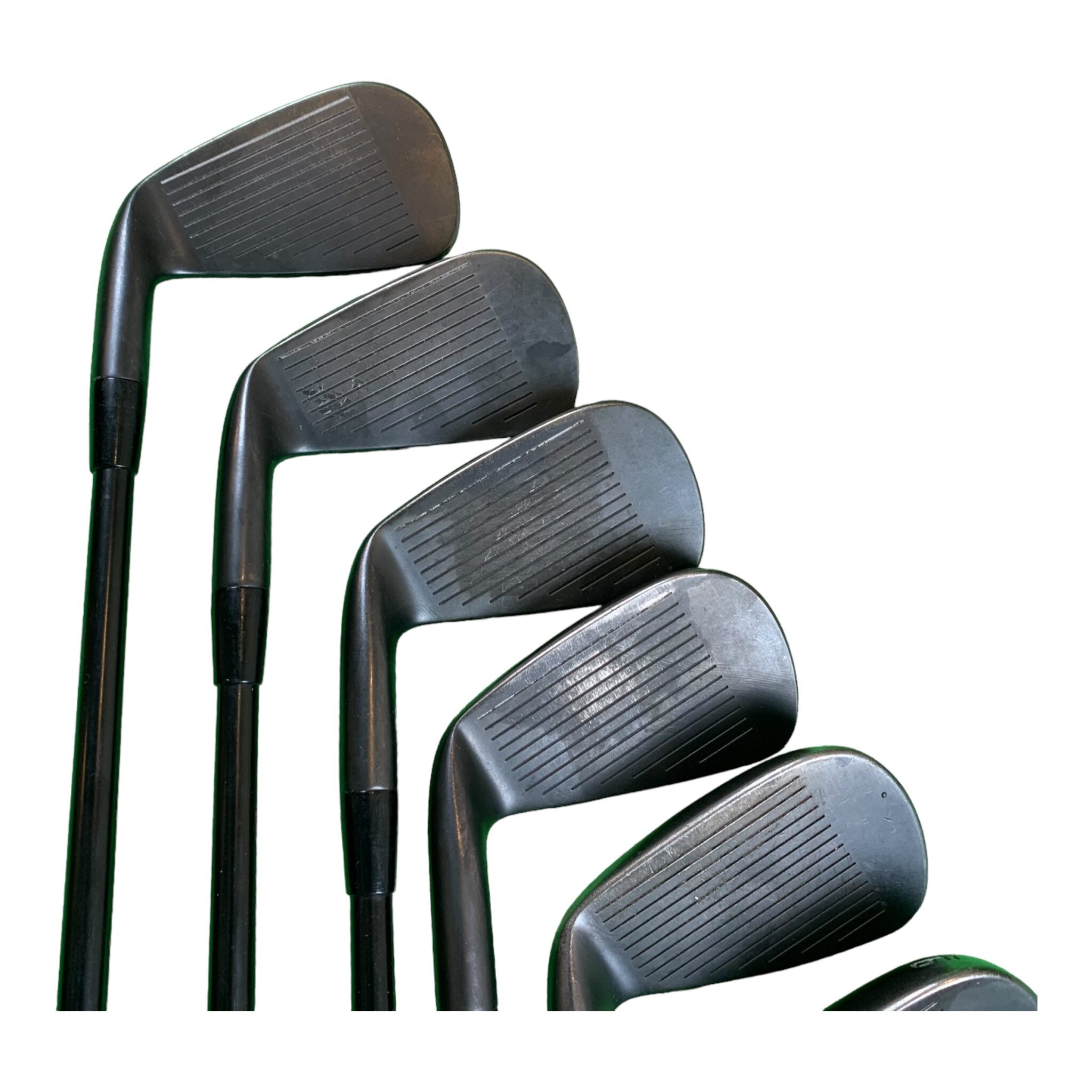 Cobra King Forged Tec - One Length Eisensatz / Flex Stiff / 4-PW / Stahl