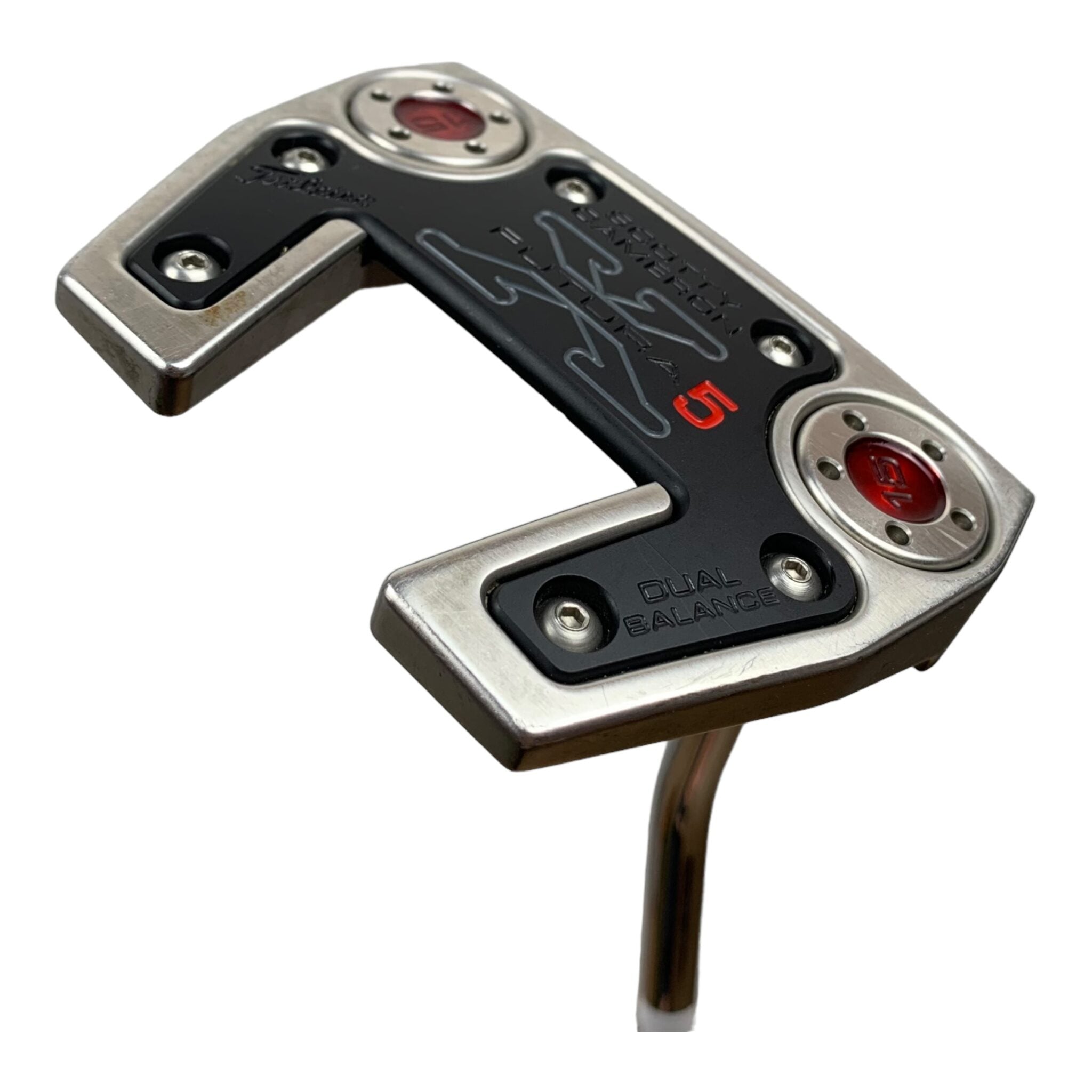 Titleist Scotty Cameron Futura X5 <tc><tc>Putter</tc></tc> / 34" / SuperStroke 2.0 XL-Griff