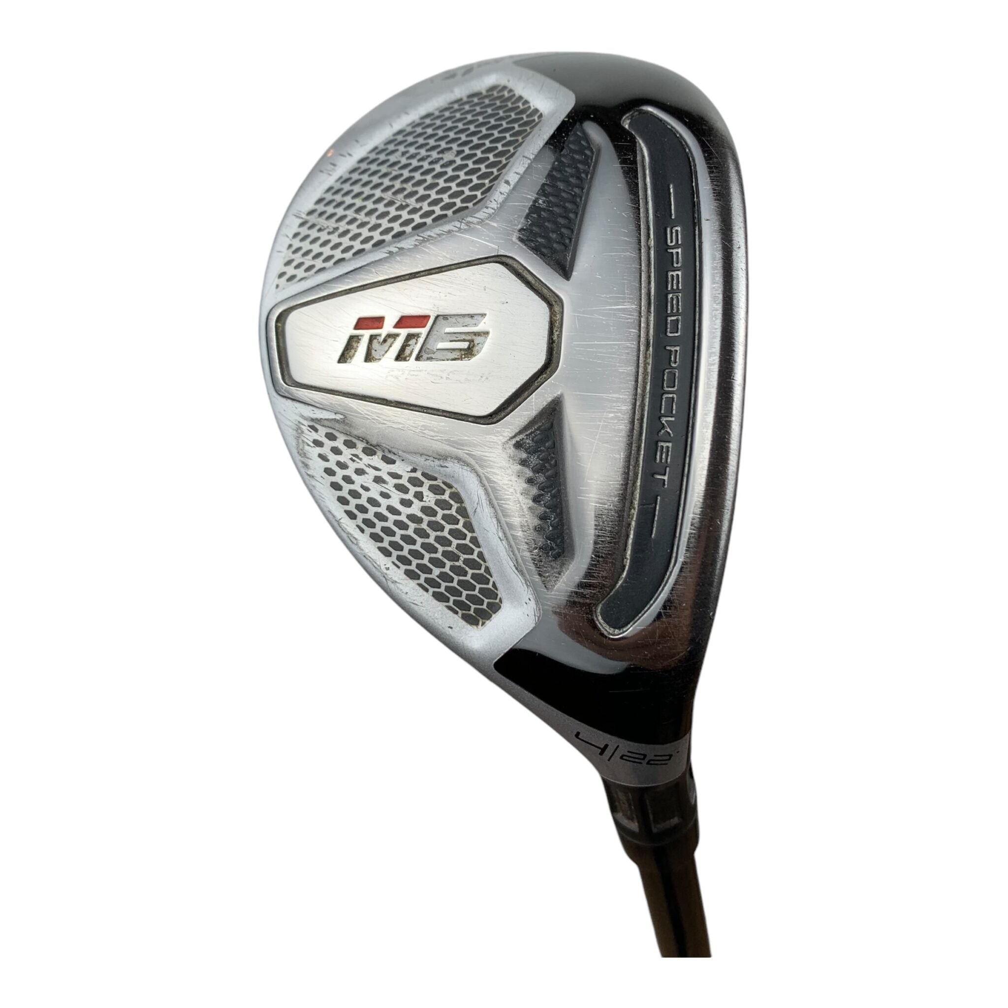 TaylorMade M6 <tc><tc>Hybrid</tc></tc> / Flex Regular - Graphit / #4/22
