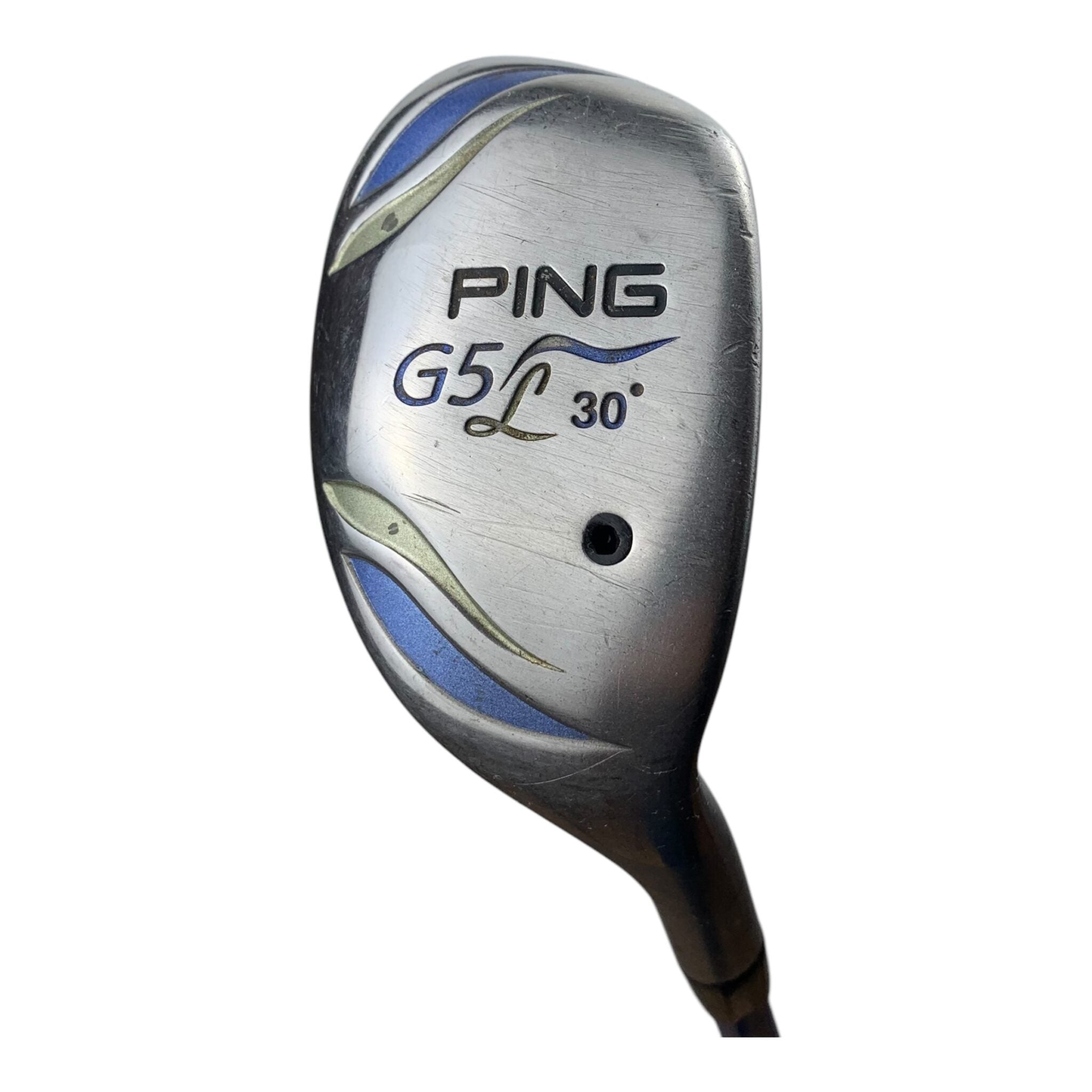 Ping G5L <tc><tc>Hybrid</tc></tc> / Flex Damen - Graphit / #6/30