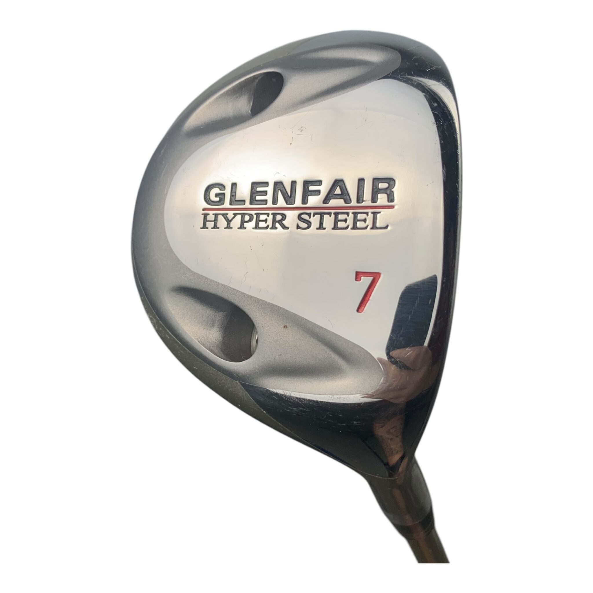 Glenfair Hyper Steel <tc>Fairway Wood</tc> / Flex Damen / Graphit / #7/24