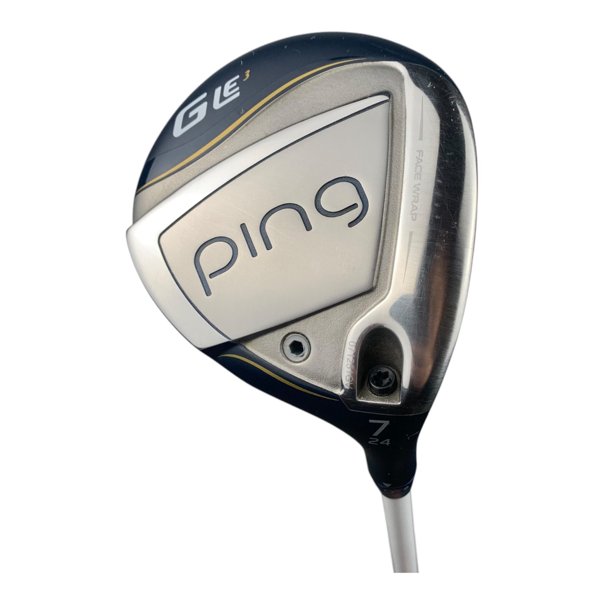 PING G Le3 Fairwayholz / Flex Damen / Graphit / #7/24