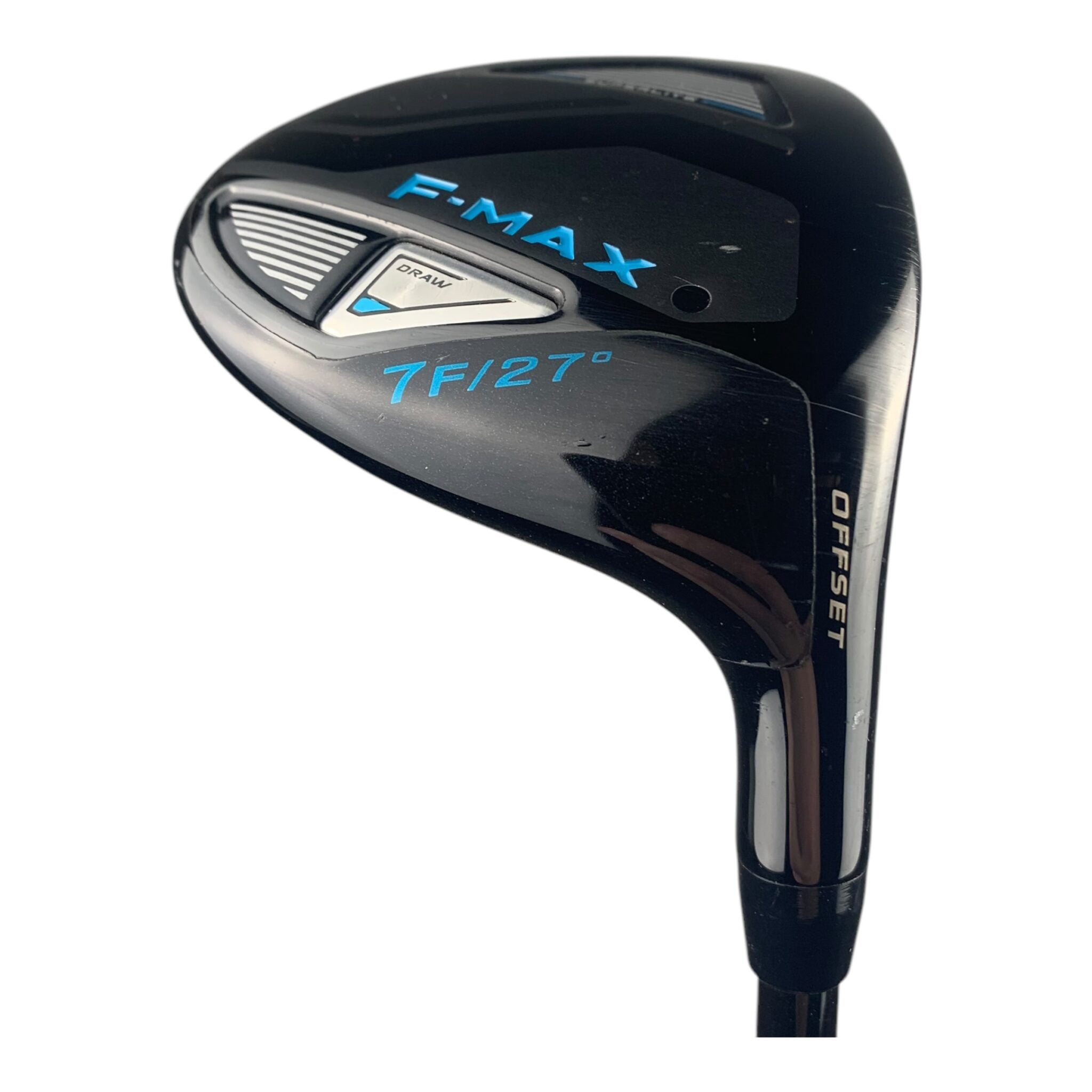 Cobra F-max Fairwayholz / Flex Damen / Graphit / #7/27