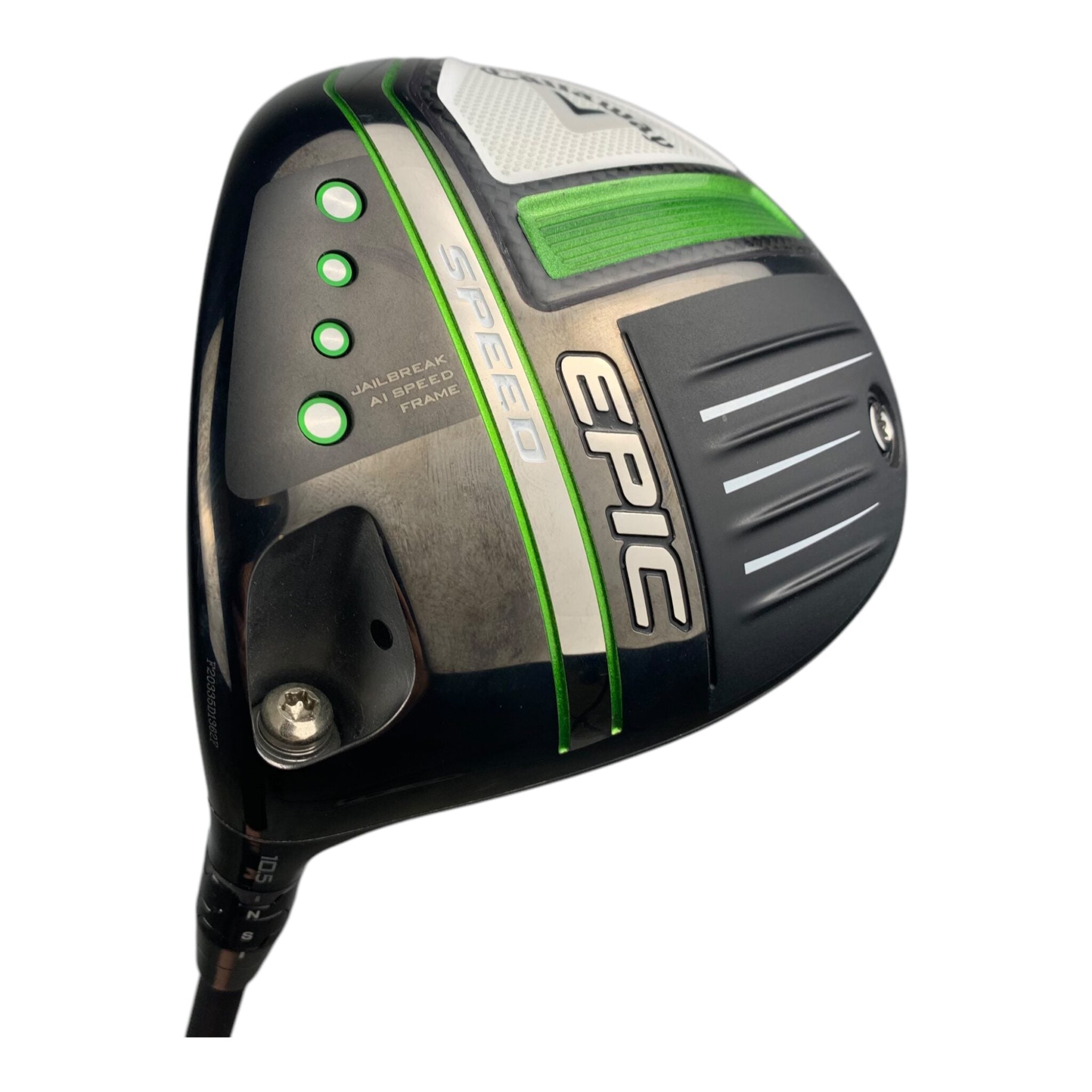 Callaway Epic Speed Driver / Flex A-Flex / Loft 10,5 - Links