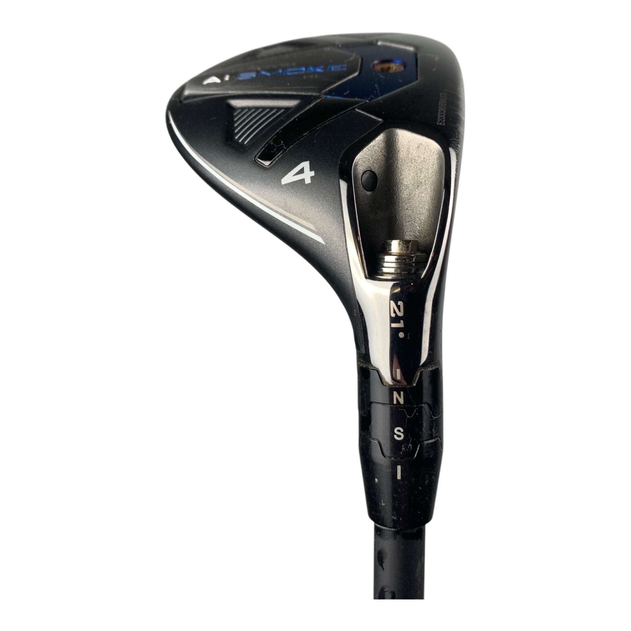 Callaway AI Smoke Hybrid / Flex Regular / Graphit / #4/21