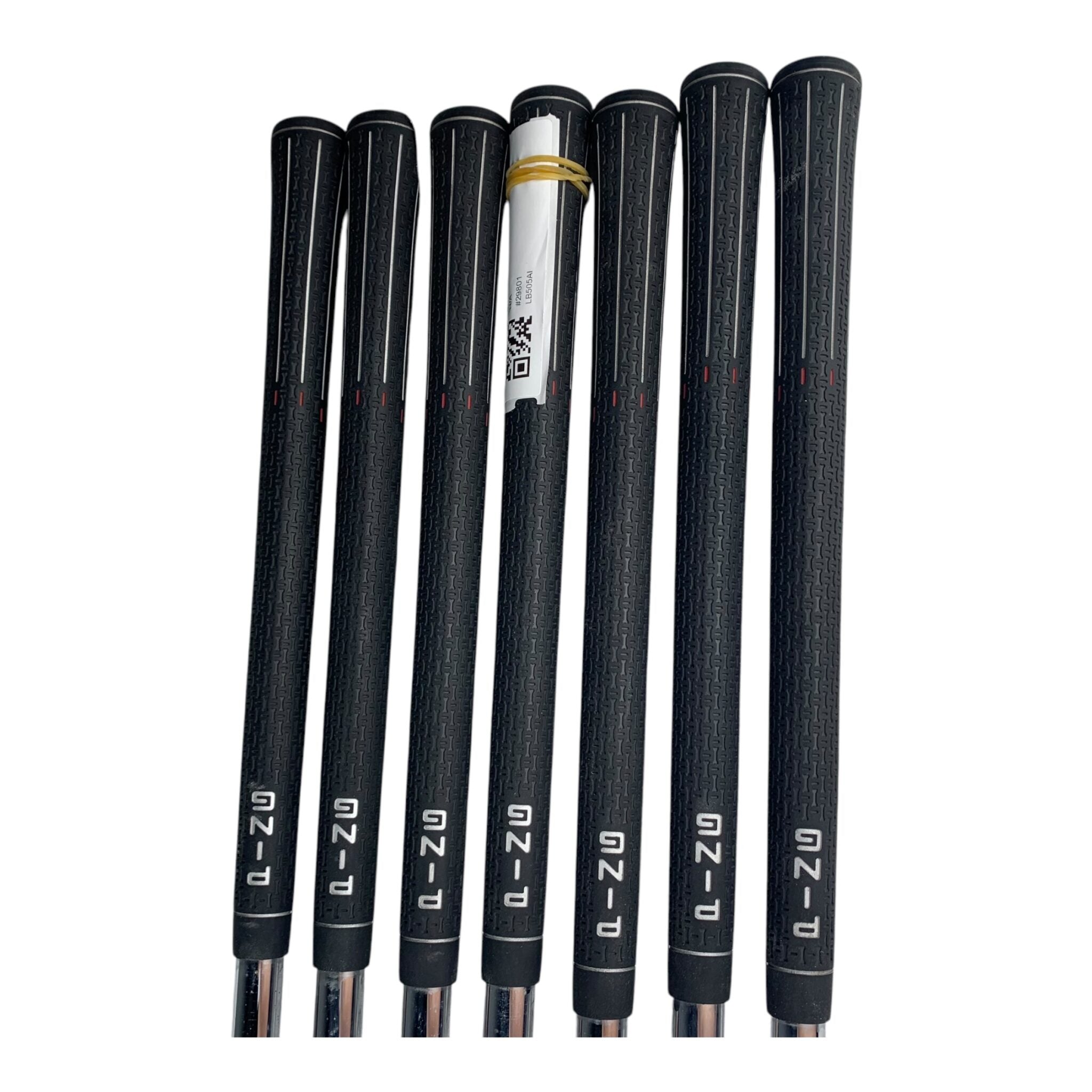 PING I15 Eisenset / Flex Regular / 4-SW / Stahl