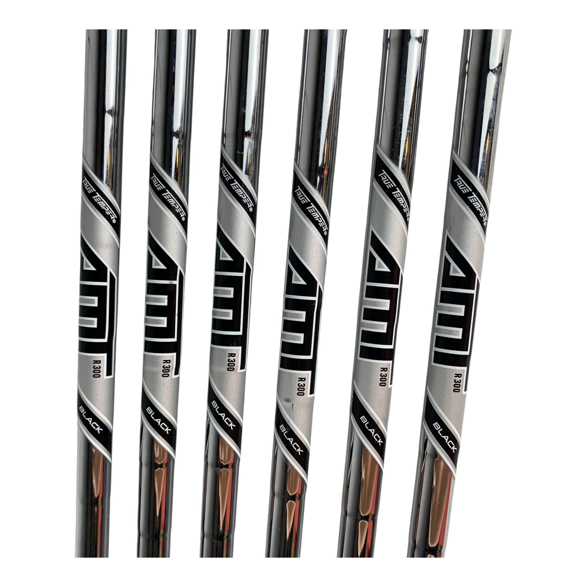 Titleist T200 2021 Eisensatz / Flex Regular / 5-PW / Stahl