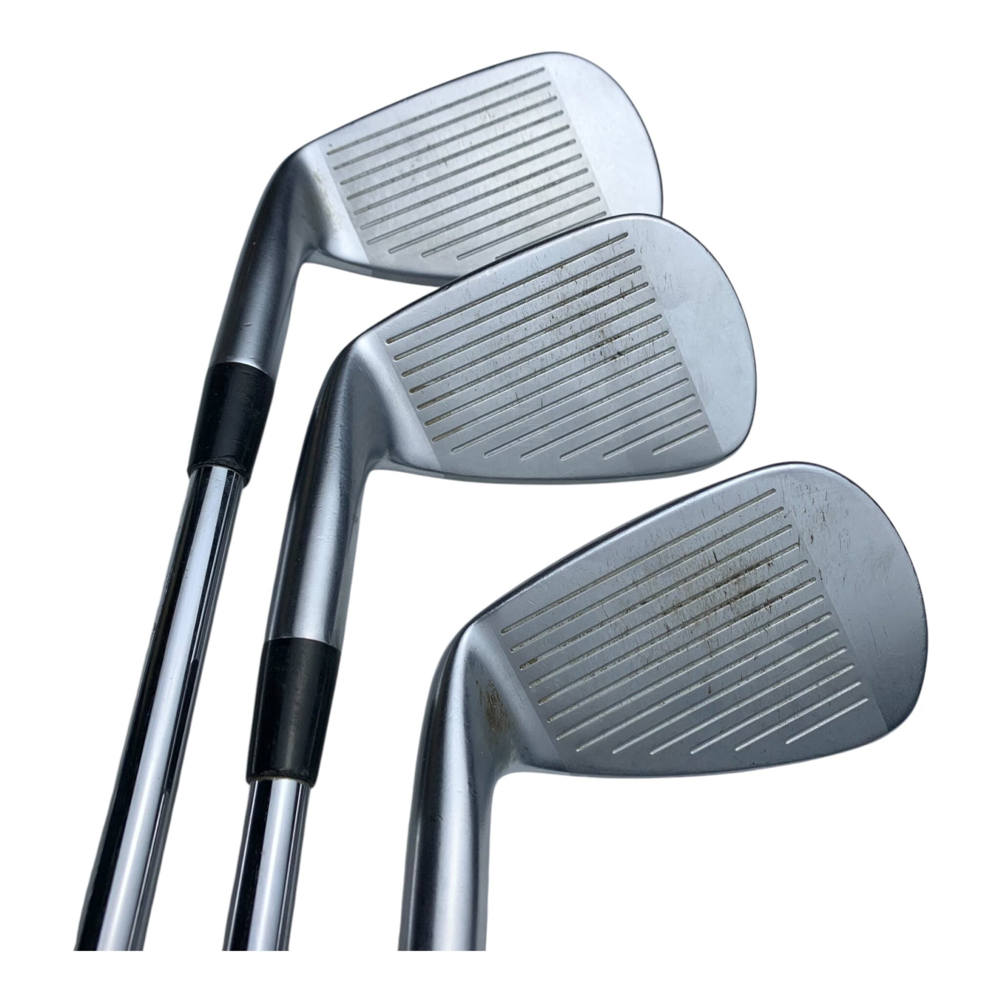 Mizuno JPX 919 Hot Metal Pro Eisenset / Flex Regular / 5-PW / Stahl