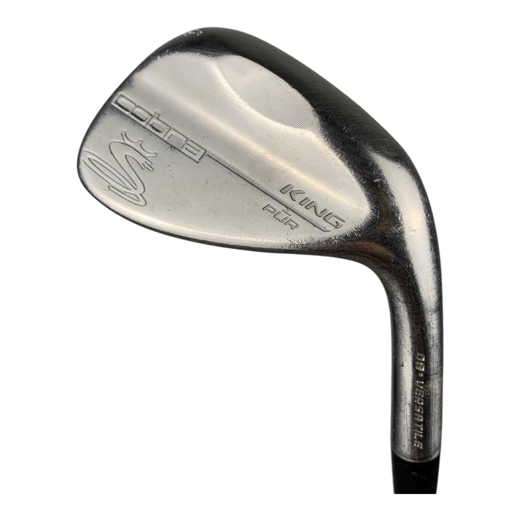Cobra King PUR Versatile Wedge / Stahl / #52/08