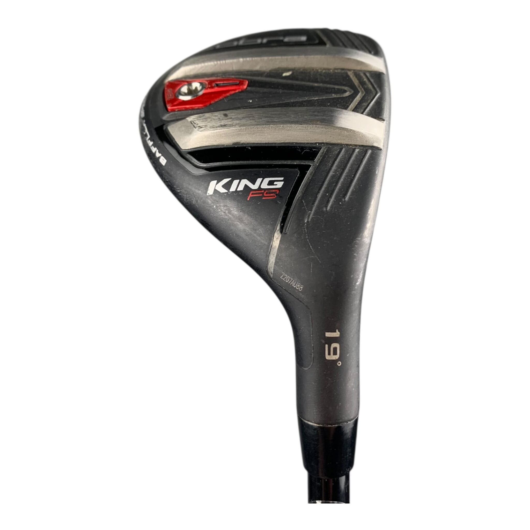 Cobra King F9 <tc>Hybrid</tc> / Flex Regular / Graphit / #3/19