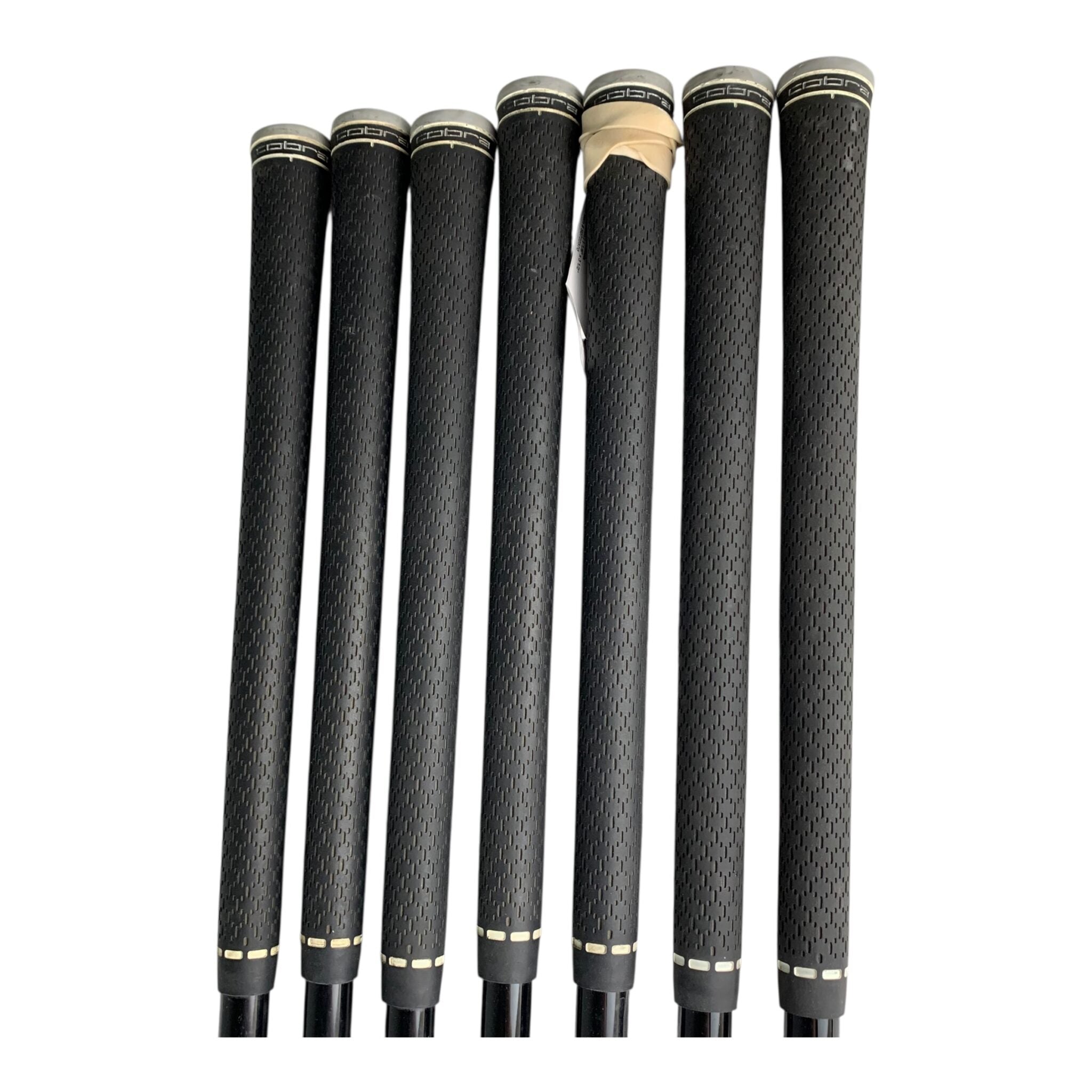 Cobra King F7 Eisensatz / Flex A-flex / 6-SW + GW / Graphit
