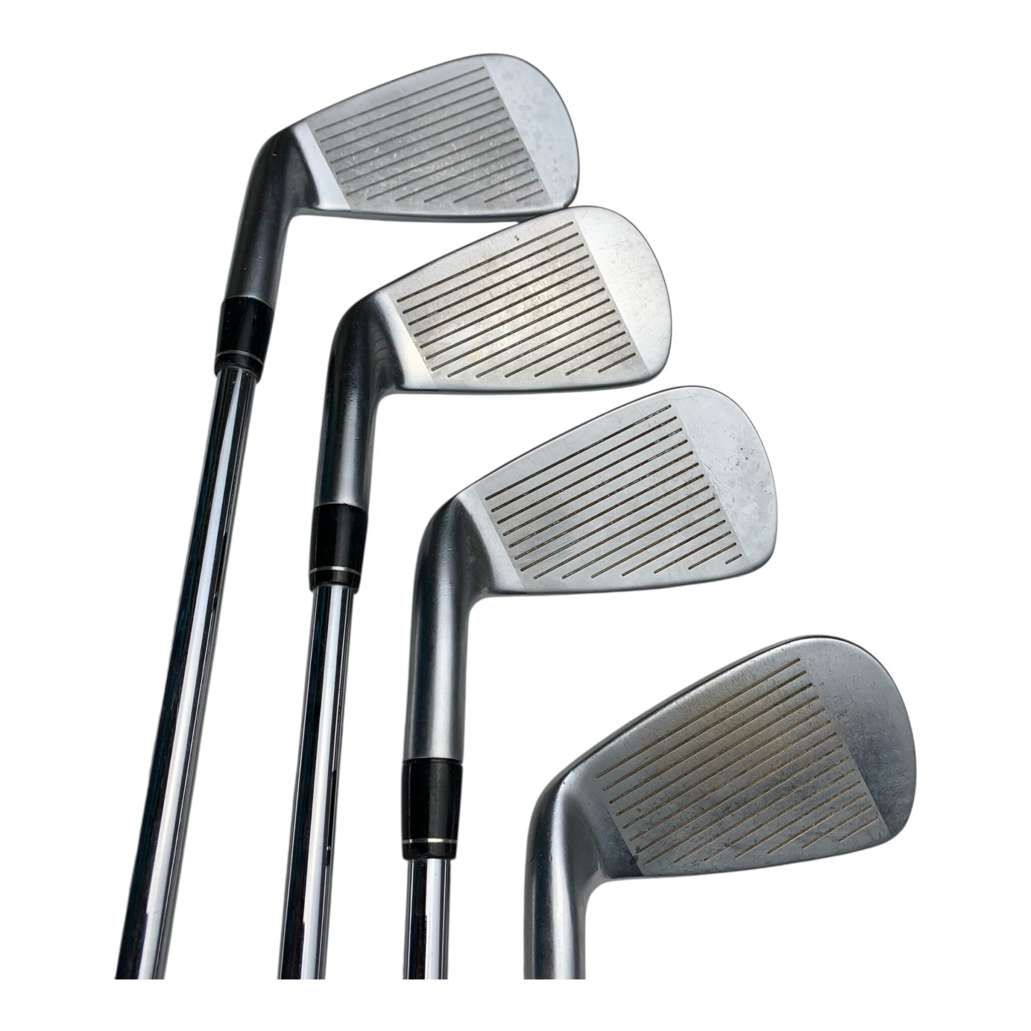 Callaway Big Bertha Diablo Schmiedeeisen-Set / Flex Uniflex / 4-SW / Stahl