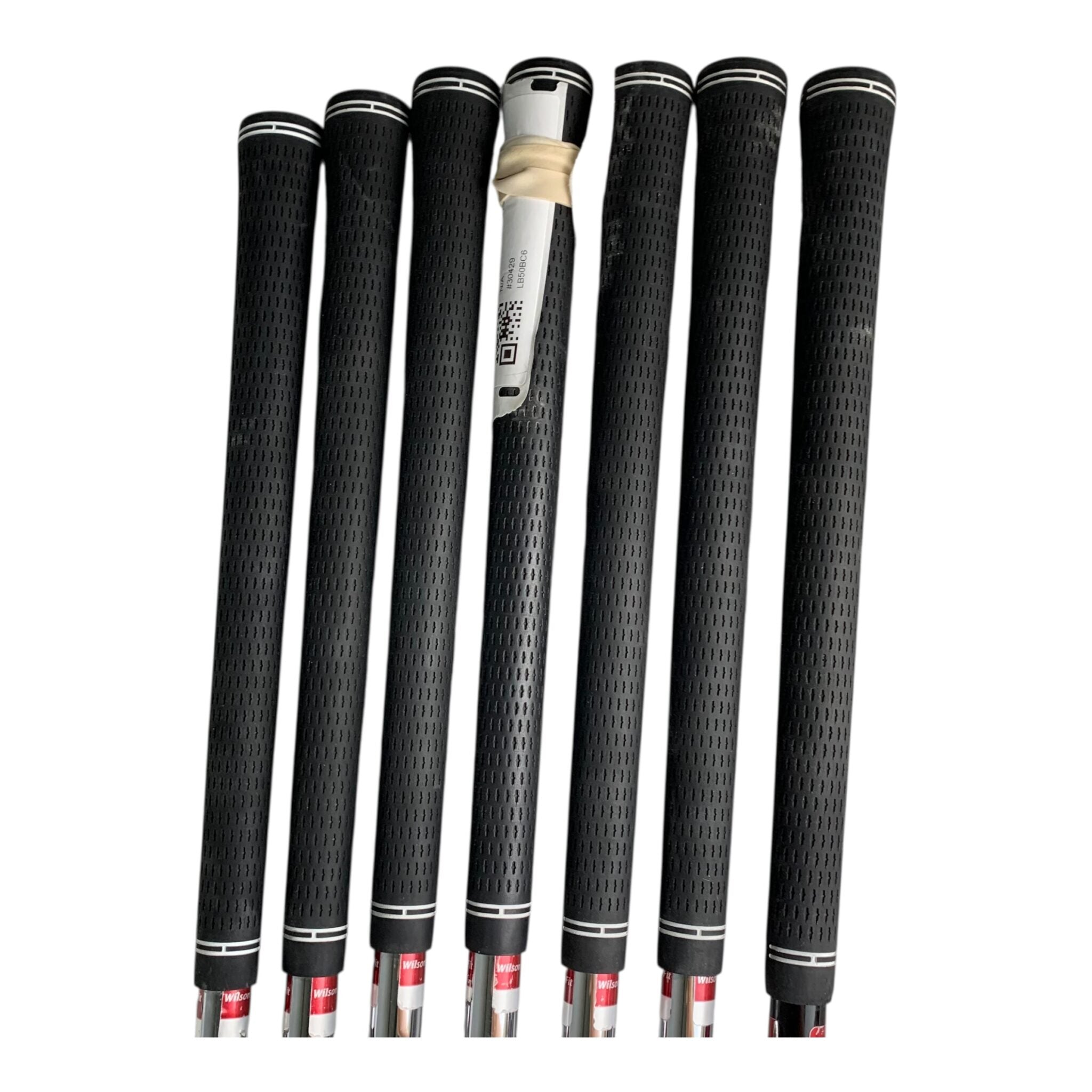 Wilson Staff FG Tour V4 Eisenset / Flex Stiff / 4-PW / Stahl