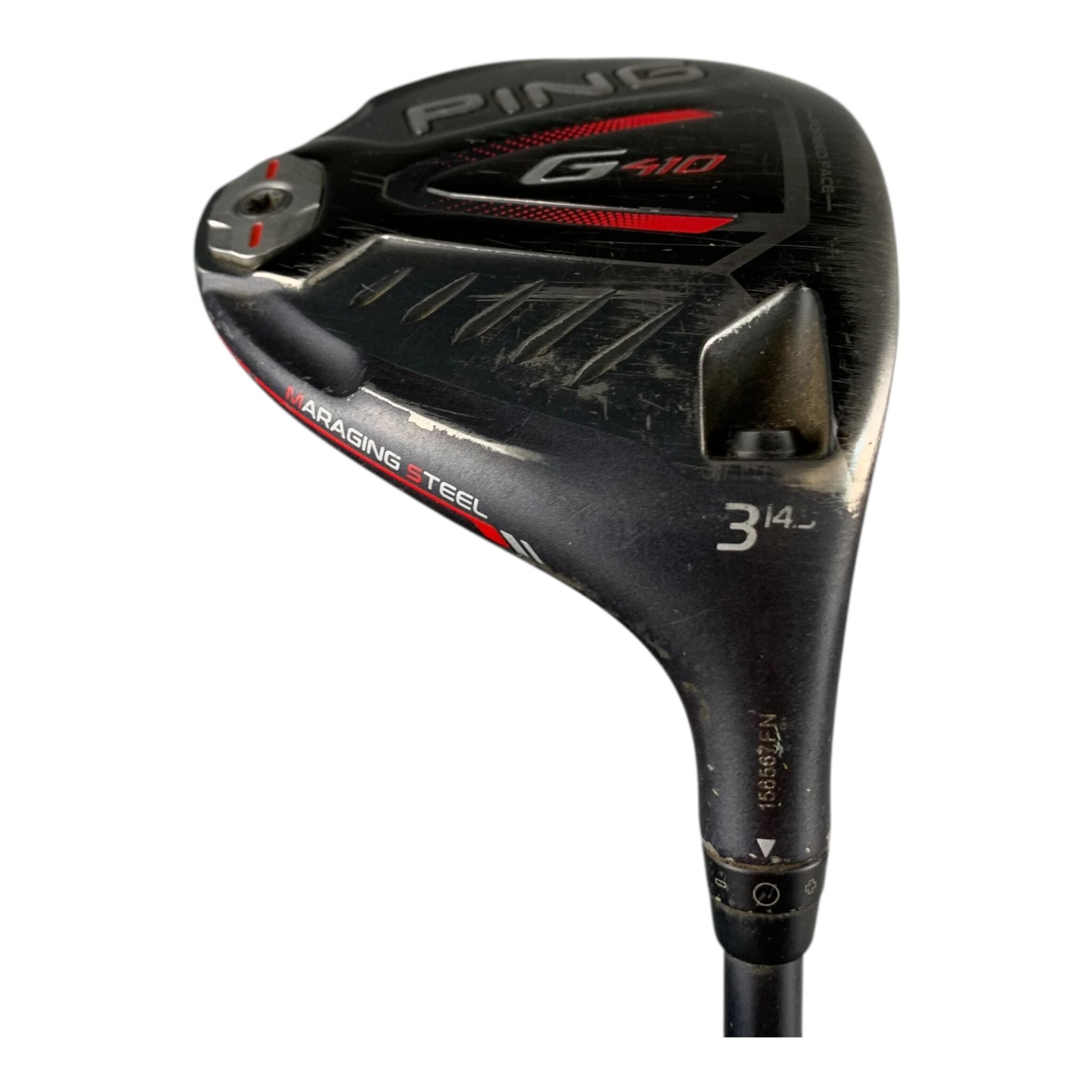PING G410 Fairwayholz / Flex Stiff / Graphit / #3/14.5