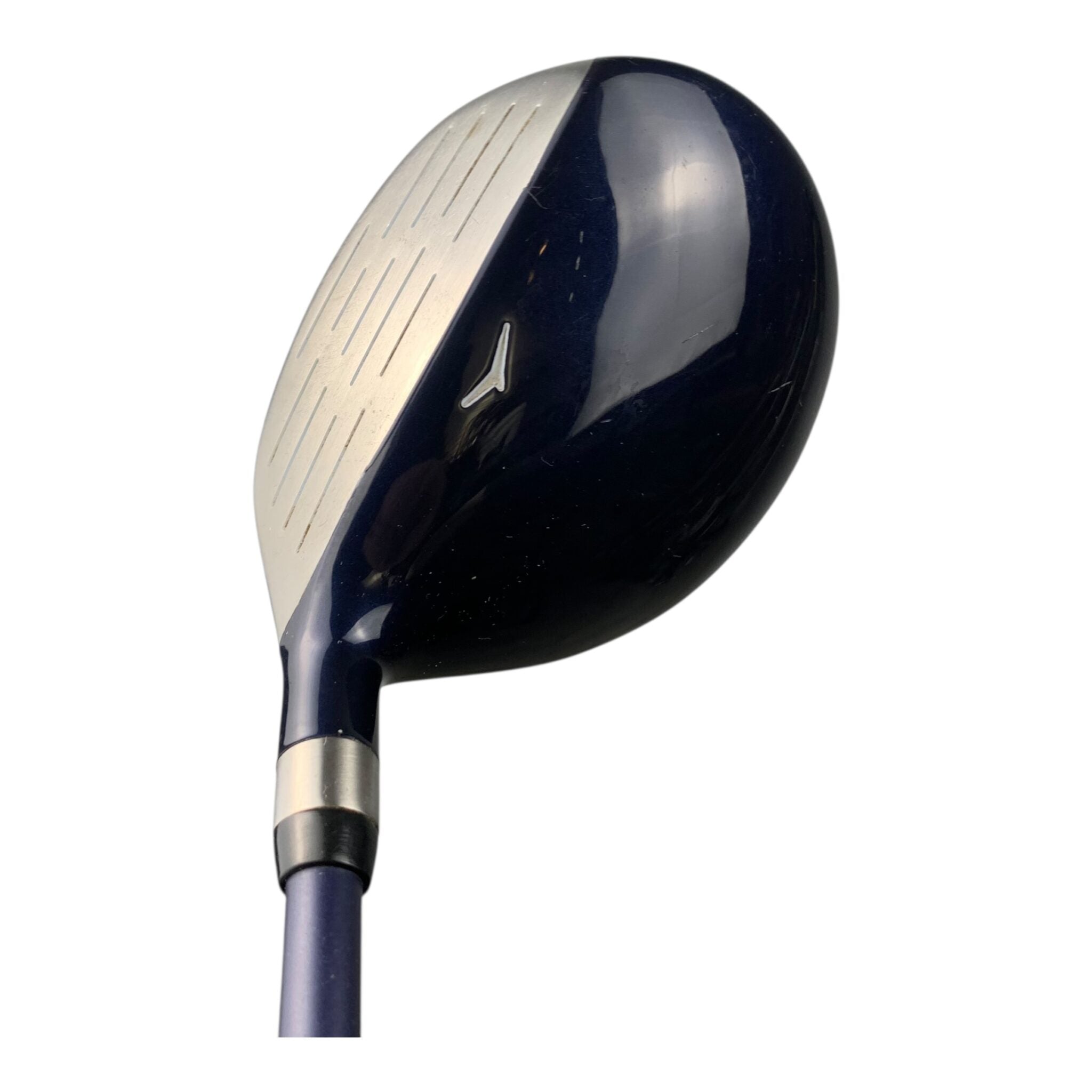 MD Golf Black Hawk Platinum <tc>Fairway Wood</tc> / Flex Damen // #3/15