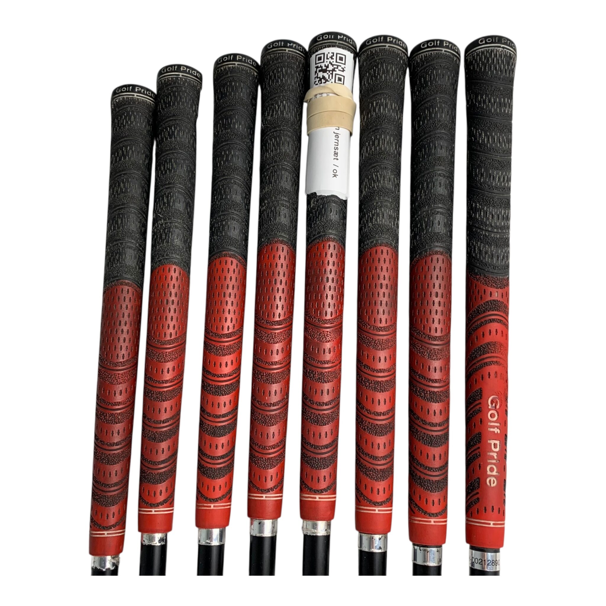 Ben Hogan BH-5 Eisensatz / Flex Regular / 4-SW / Graphit