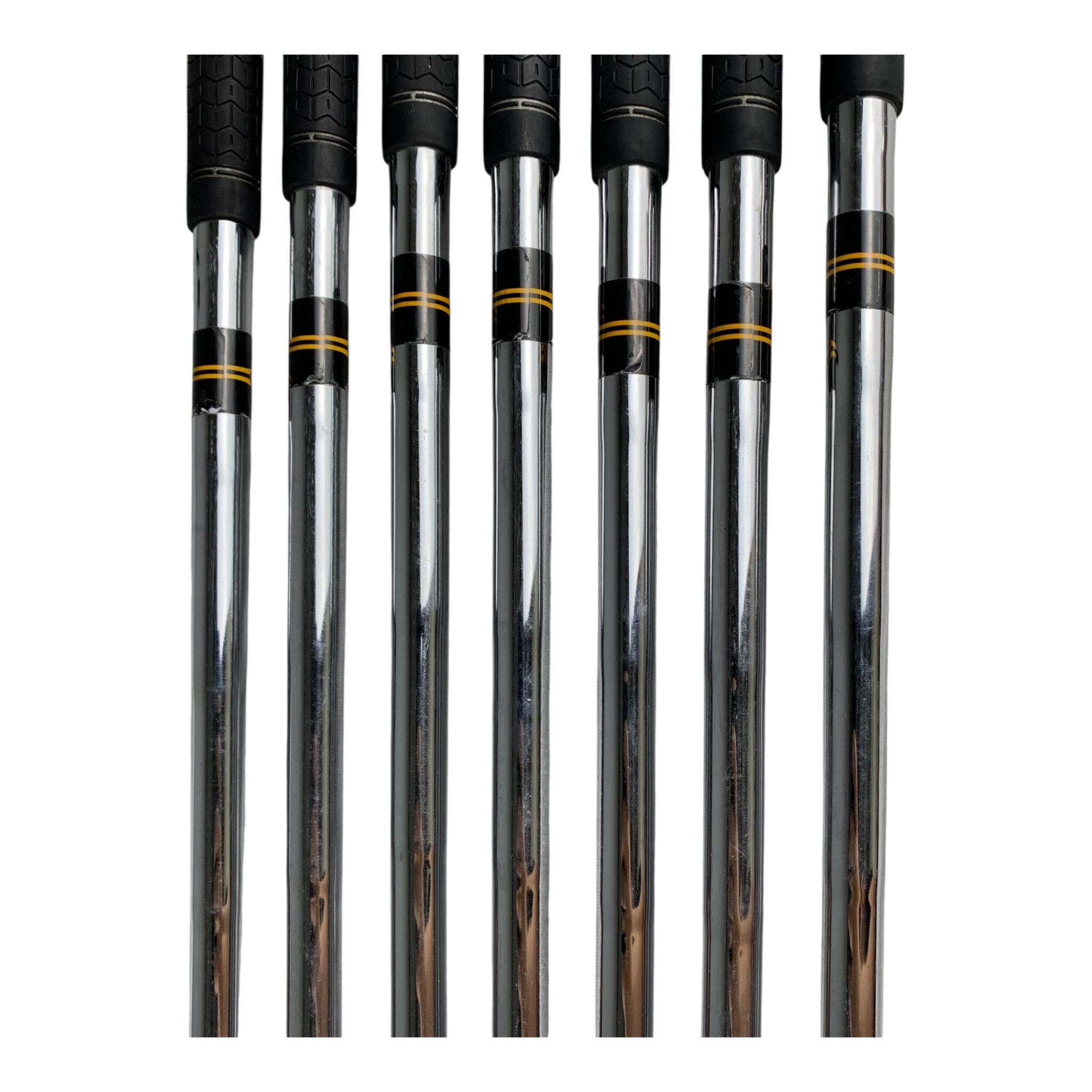 TaylorMade R7 Jernsæt / Flex Regular / 4-PW  / Stål