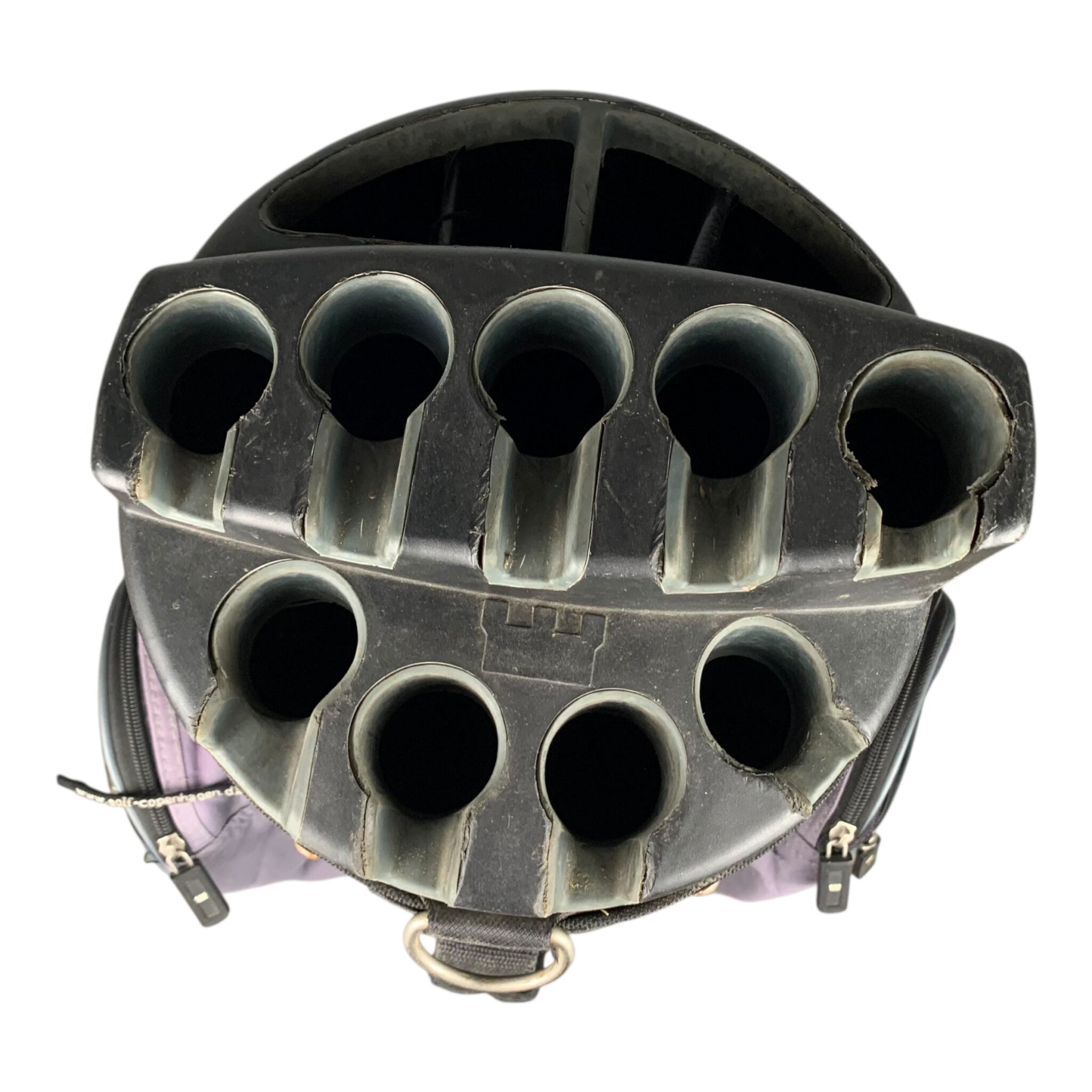 Golf Copenhagen Cartbag / Schwarz / 13-Rum