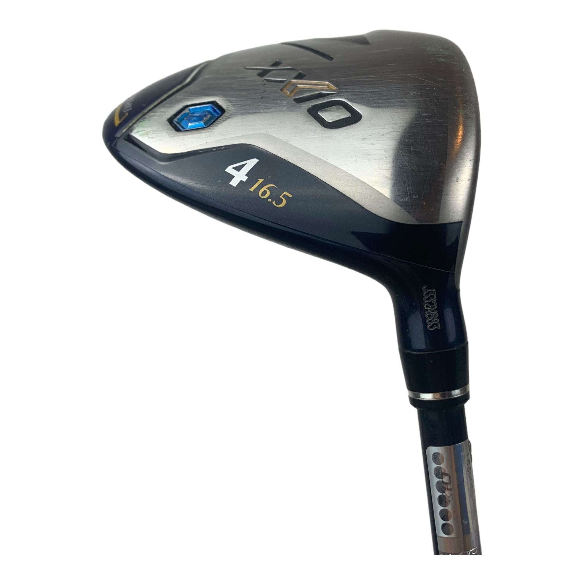 XXIO 12 Fairwayholz / Flex Regular / #4/16,5 / DRI-TAC Midsize-Griff