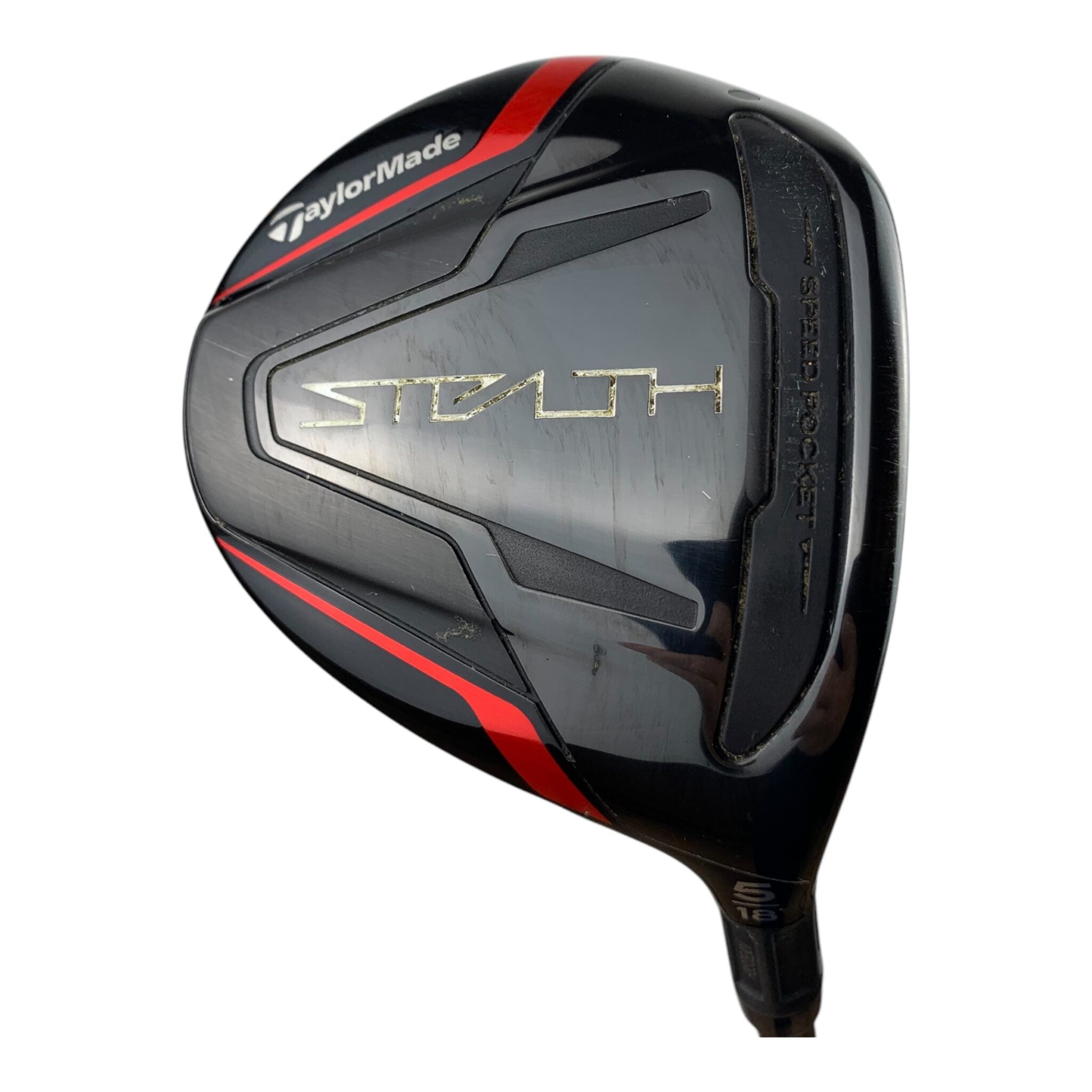 TaylorMade STEALTH <tc>Fairway Wood</tc> / Flex Reguar - Graphit / #5/18