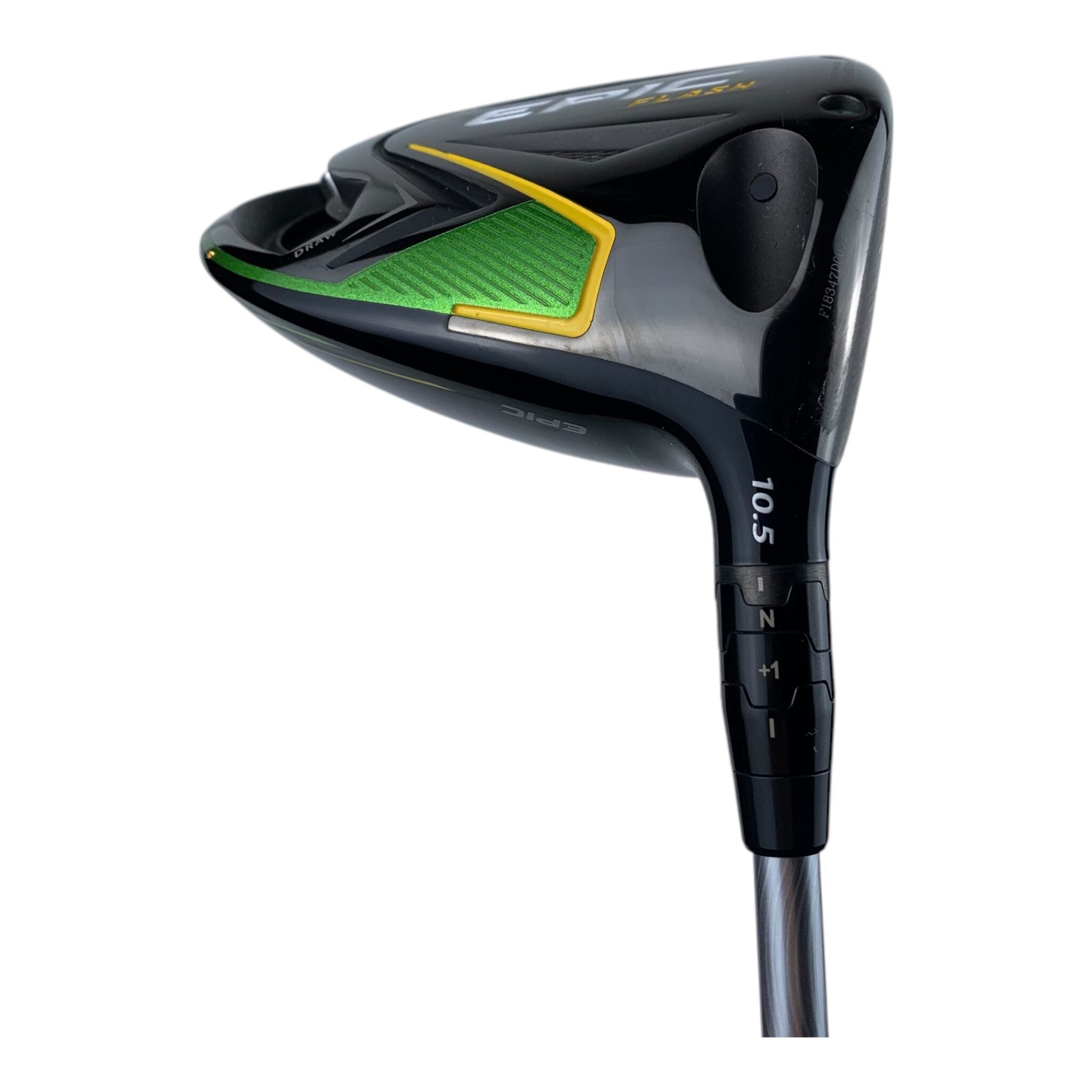 Callaway Epic Flash Driver / Flex Regular - Graphit / Loft 10.5