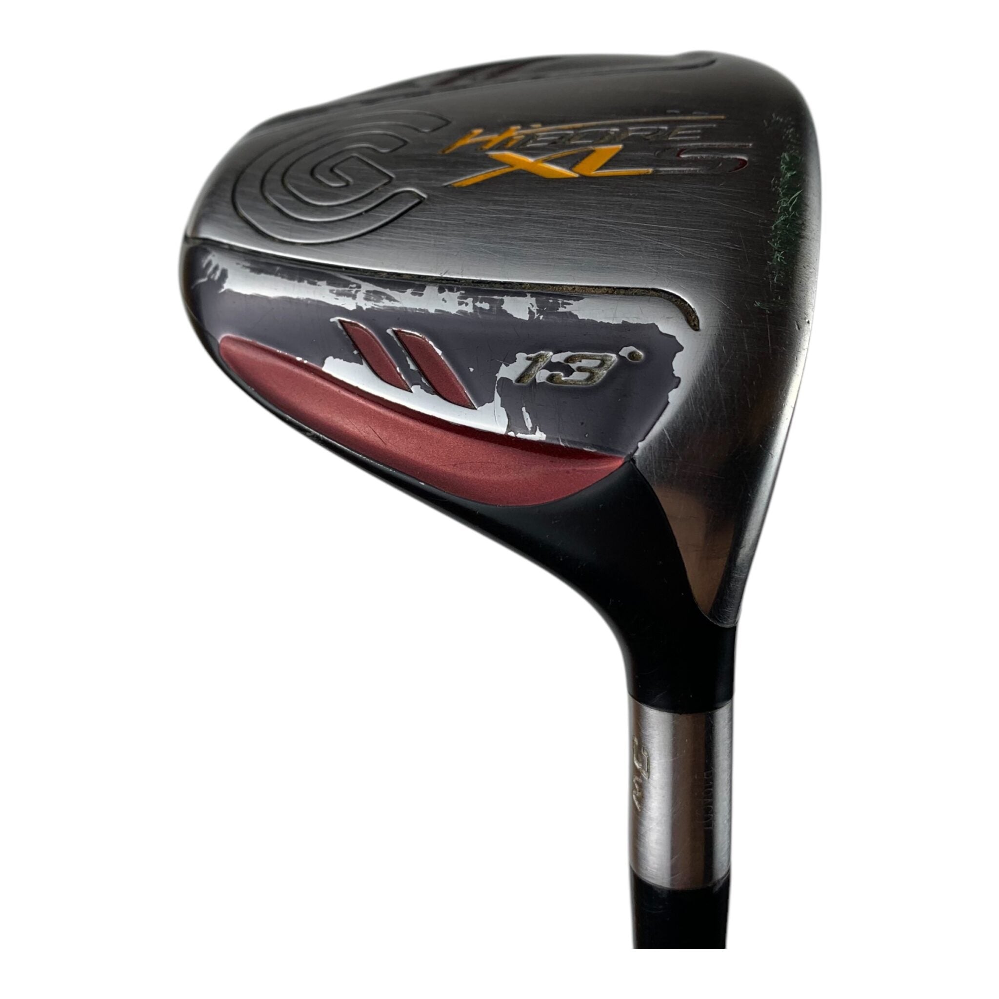 Cleveland HiBore XLS Fairwayholz / Flex Stiff / #3/13