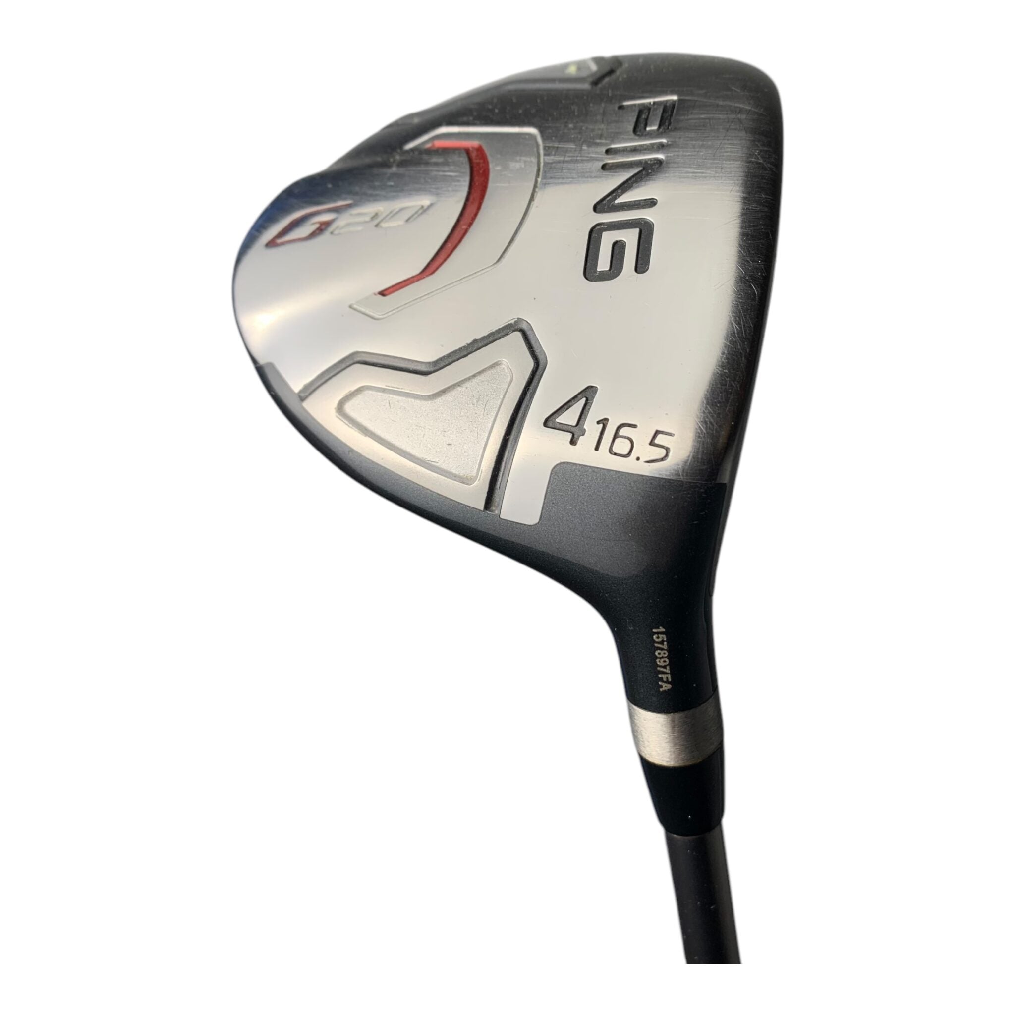 Ping G20 Fairwayholz / Flex A Senior / #4/16.5