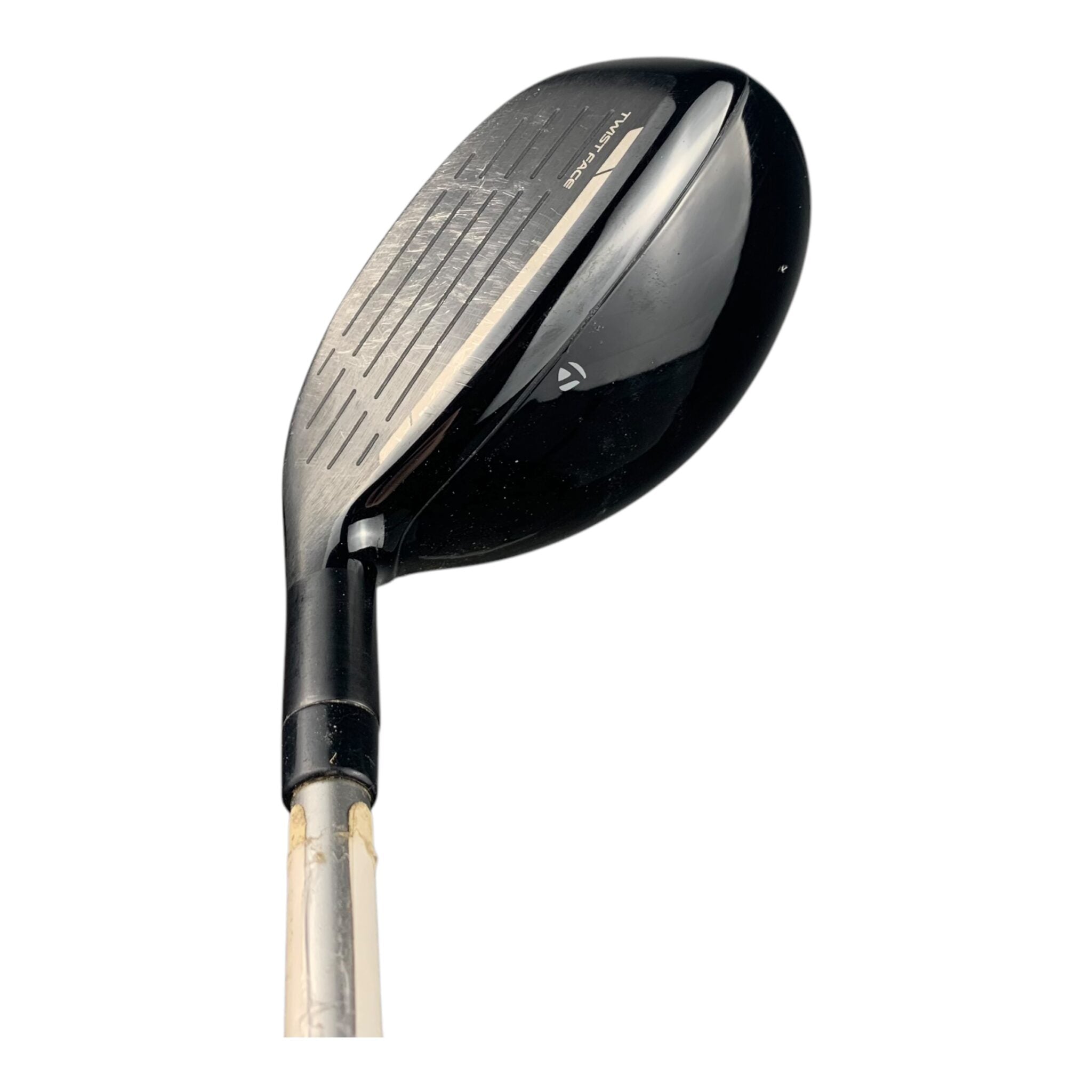 TaylorMade Qi10 MAX <tc><tc>Hybrid</tc></tc> / Flex Regular / Graphit / #4/23