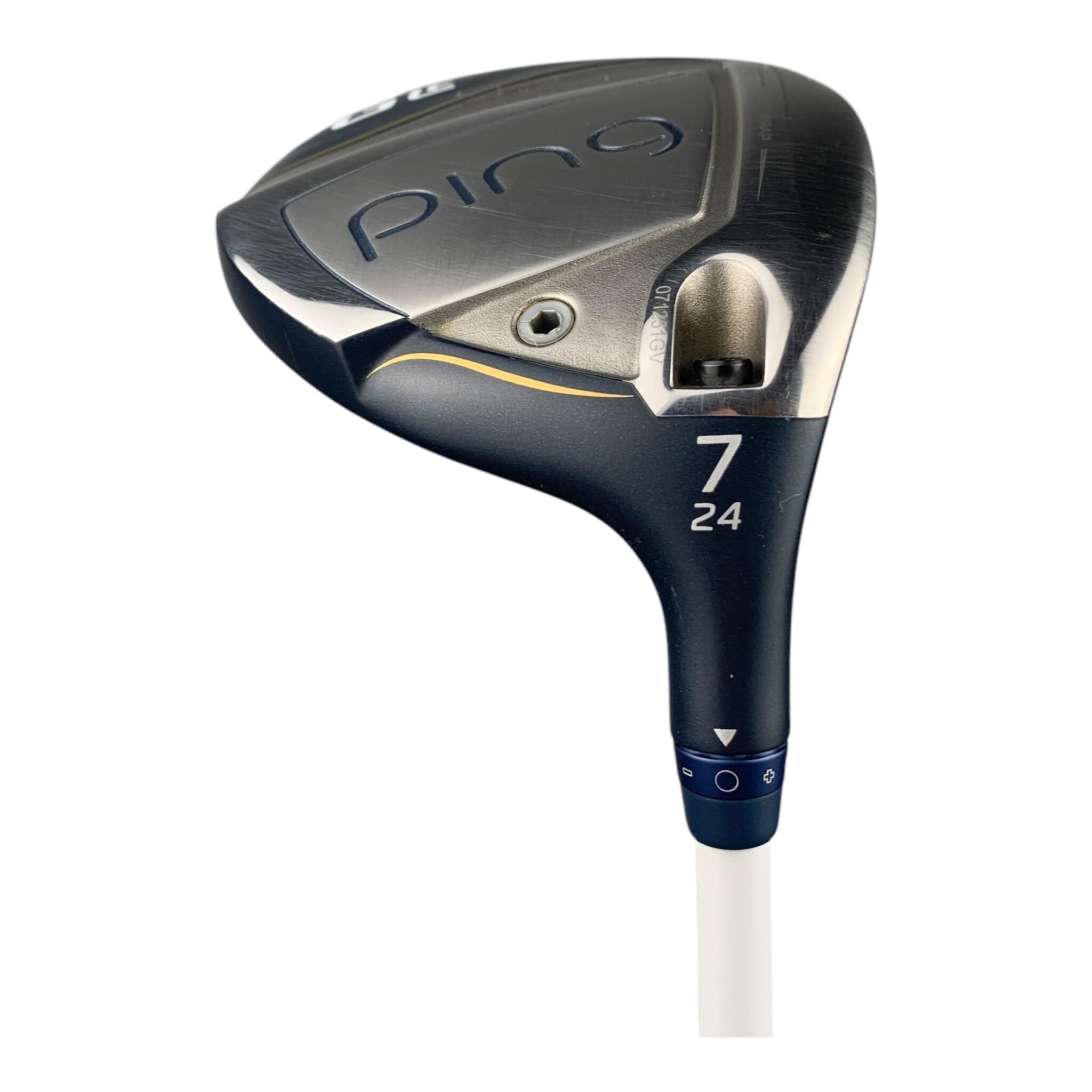 PING G Le3 Fairwayholz / Flex Damen / Graphit / #7/24