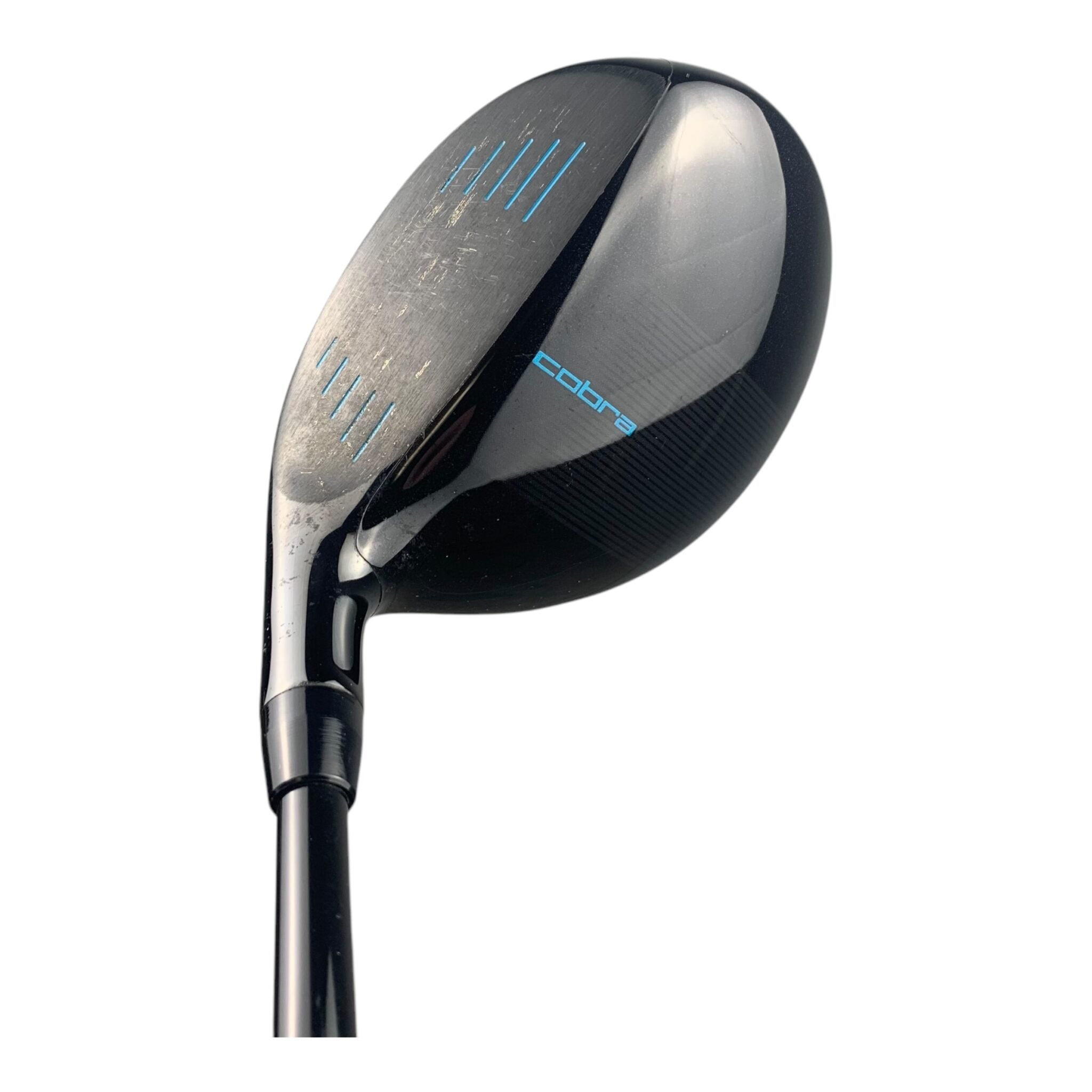 Cobra F-max Fairwayholz / Flex Damen / Graphit / #7/27