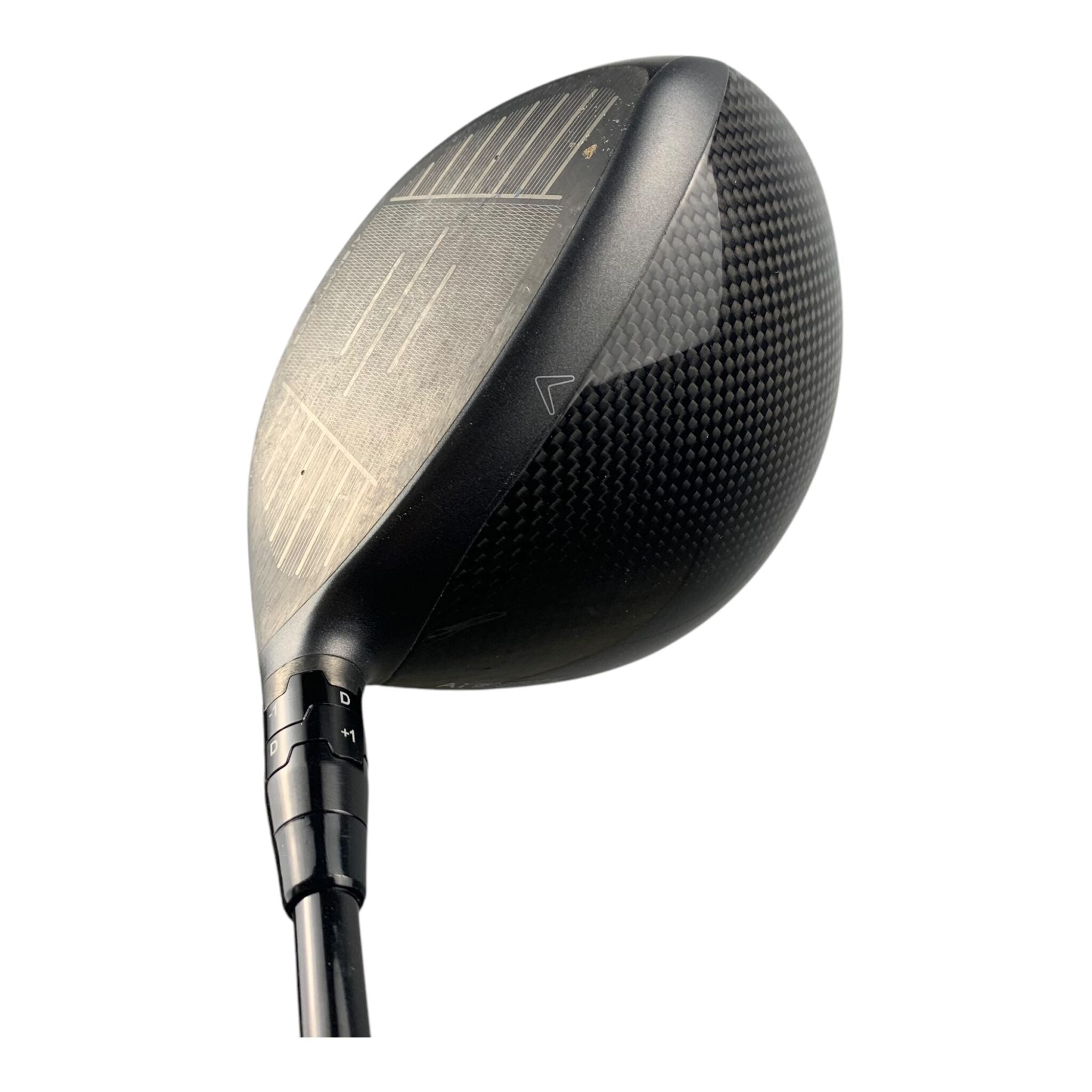 Callaway Ai Smoke Max Driver / Flex X-Stiff / Loft 10,5