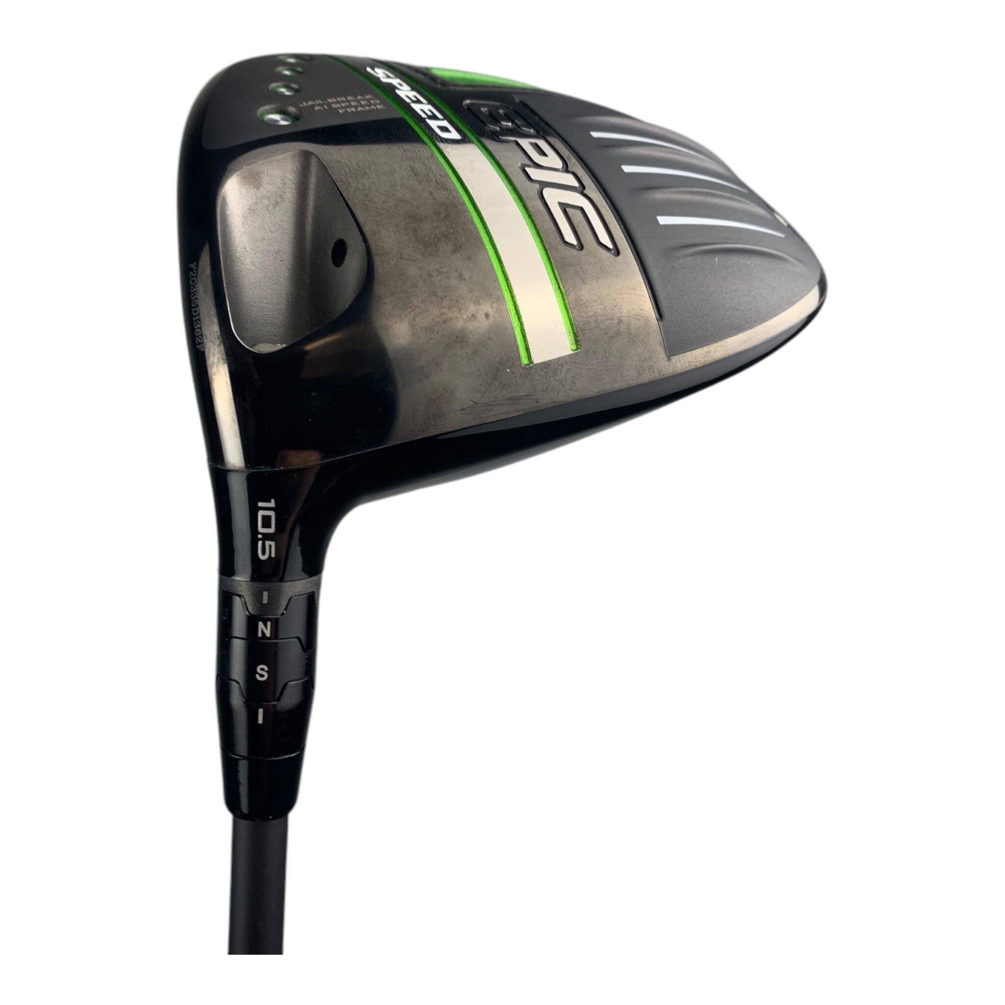 Callaway Epic Speed Driver / Flex A-Flex / Loft 10,5 - Links