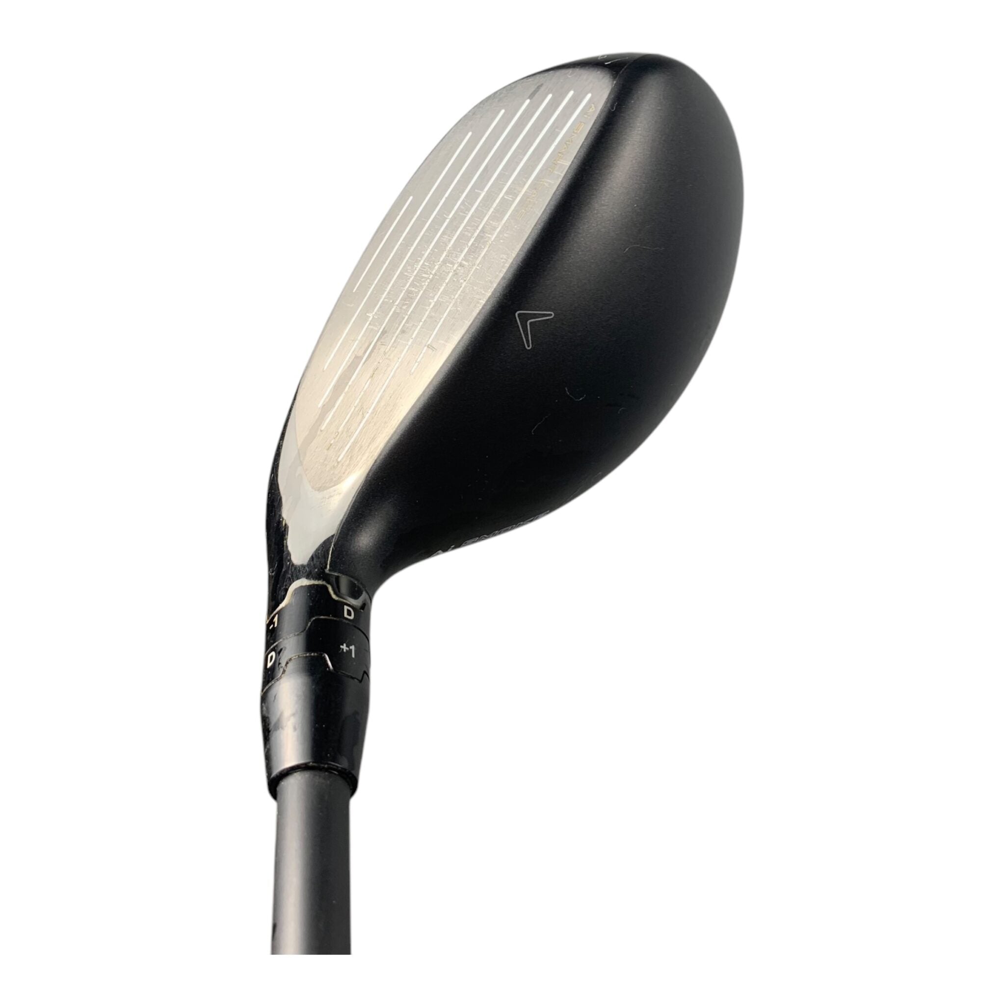 Callaway AI Smoke Hybrid / Flex Regular / Graphit / #4/21