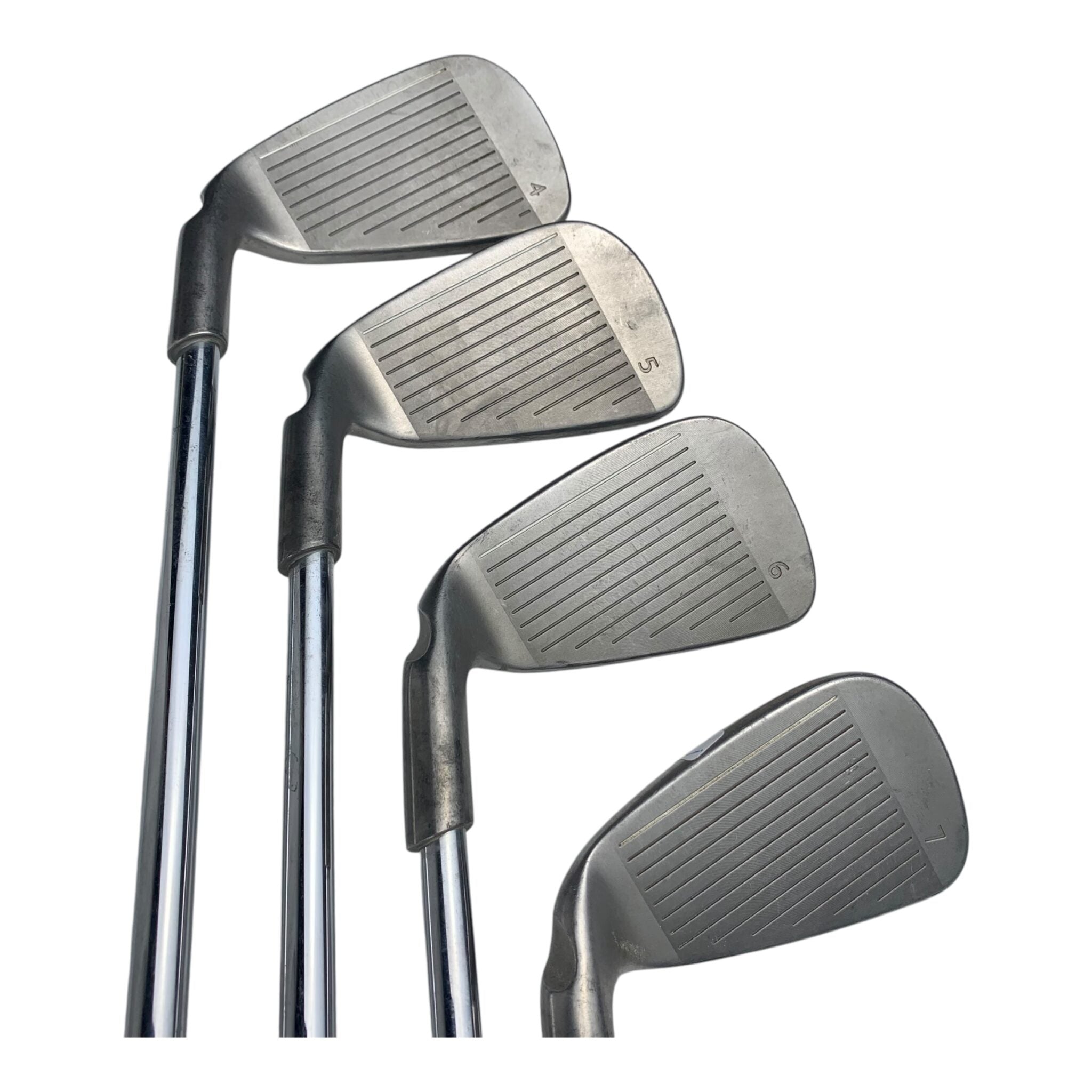 PING I15 Eisenset / Flex Regular / 4-SW / Stahl