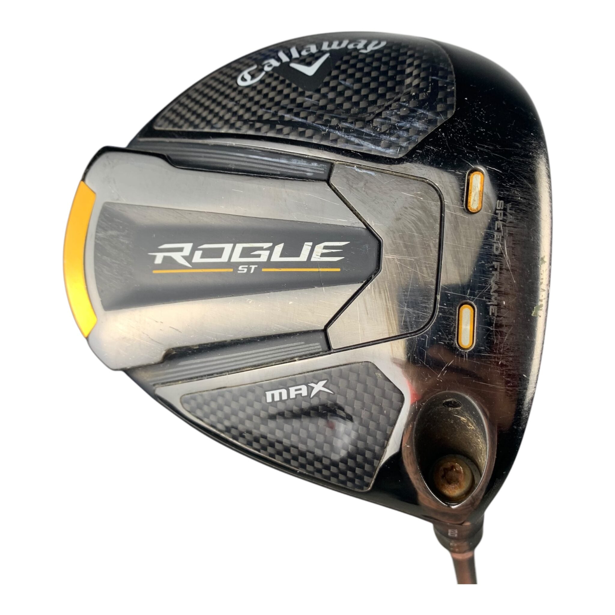 Callaway Rogue ST Max Driver / Flex steif / Loft 12