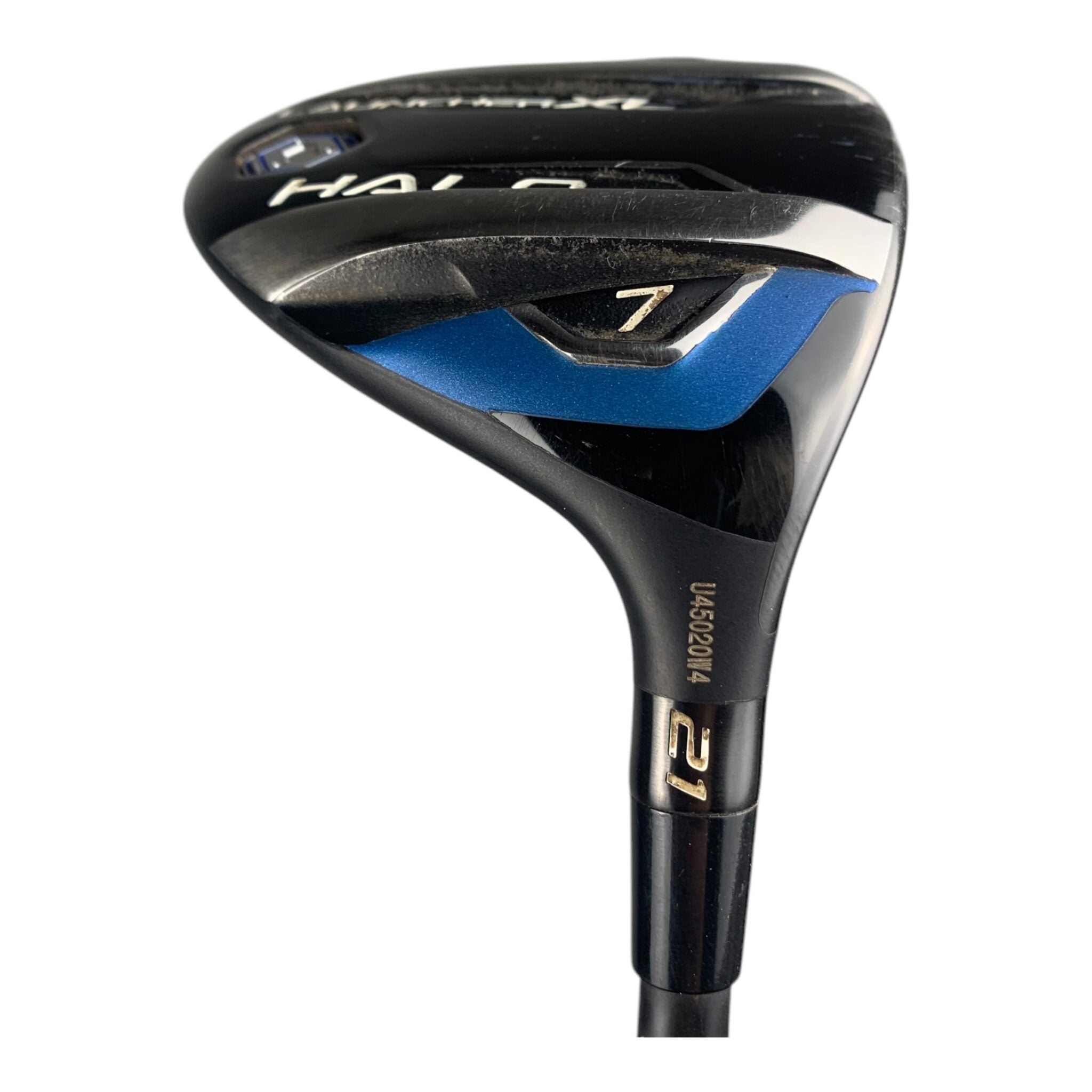 Cleveland LaucherXL Halo Fairwayholz / Flex Regular / Graphit / #7/21