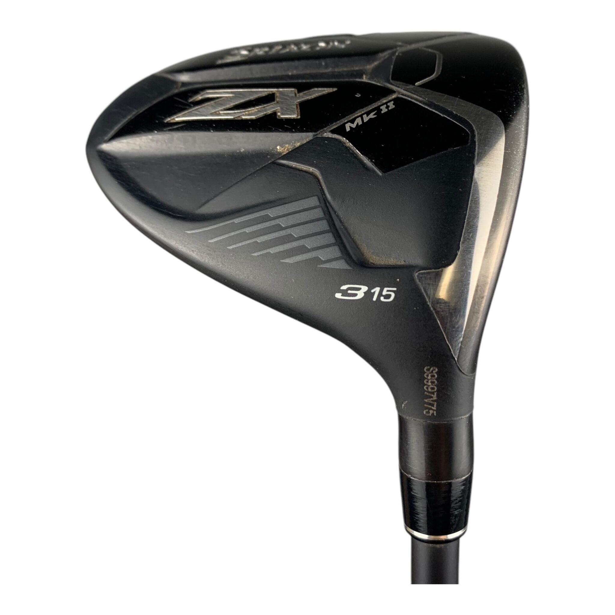Srixon ZX MK II Fairwayholz / Flex Stiff / Graphit / #3/15