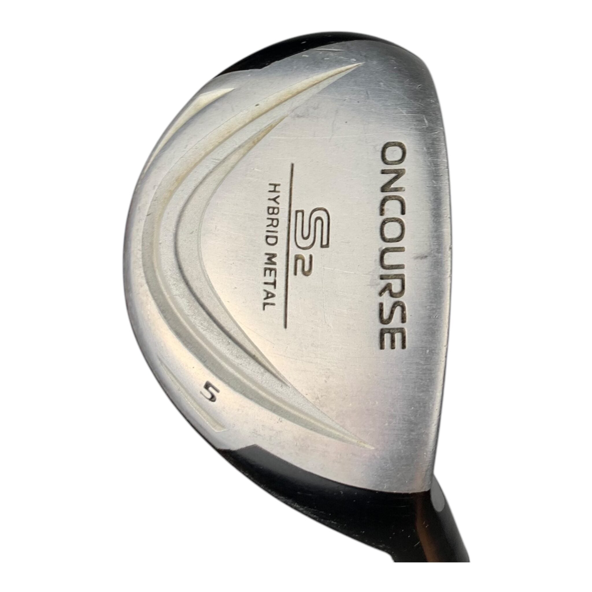 OnCourse S2 <tc>Hybrid</tc> / Flex Regular / Graphit / #5/25