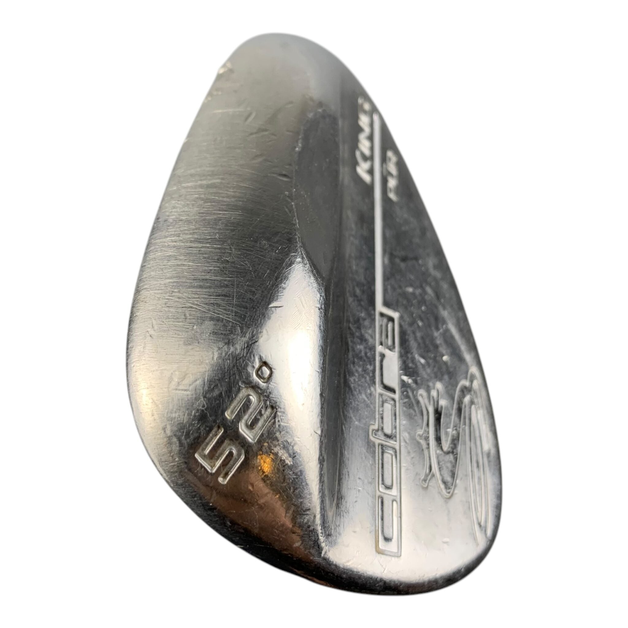 Cobra King PUR Versatile Wedge / Stahl / #52/08