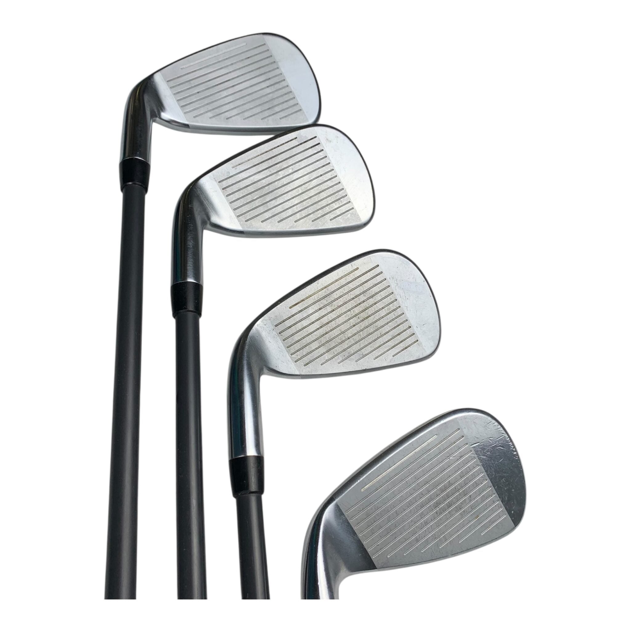 Cobra King F7 Eisensatz / Flex A-flex / 6-SW + GW / Graphit